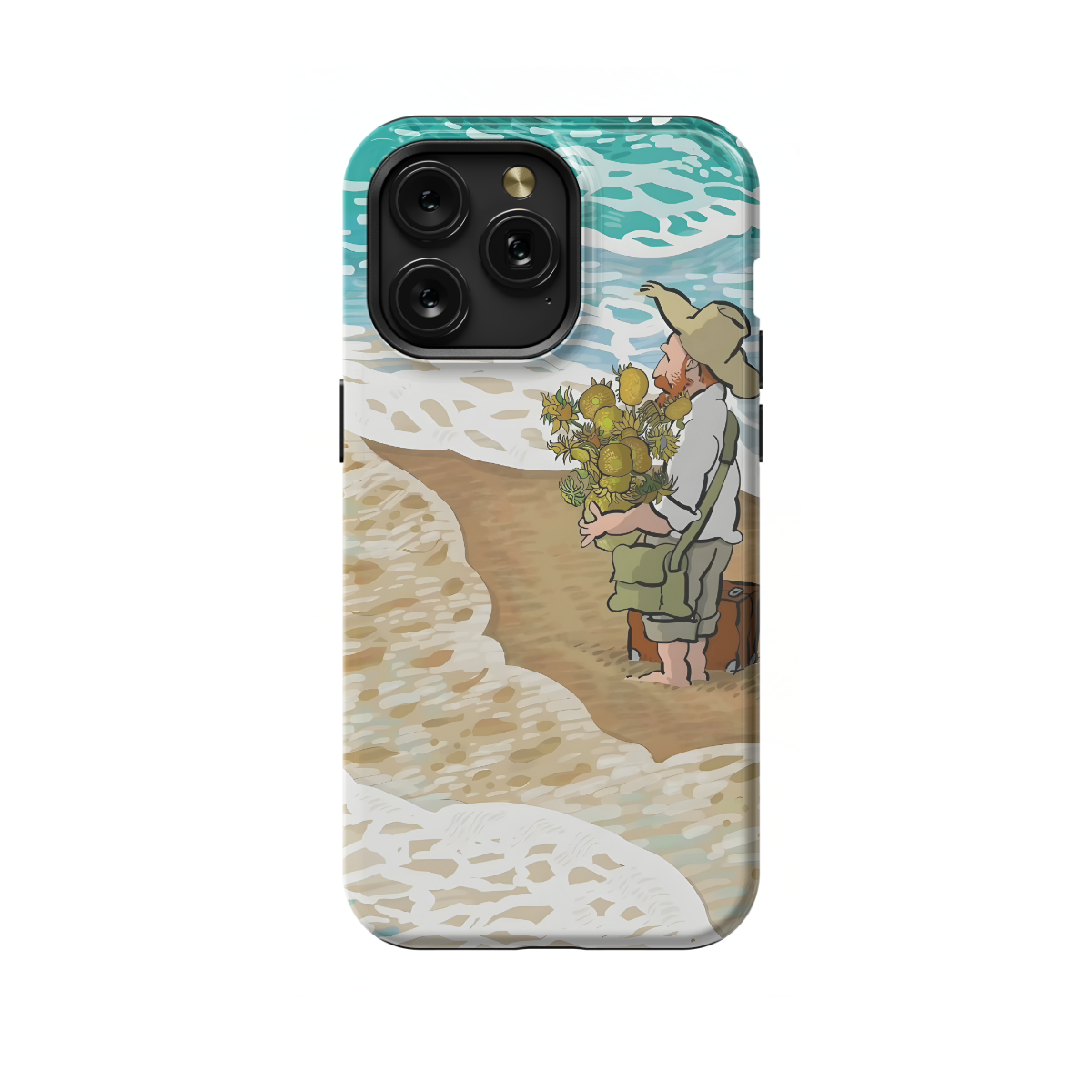 Inspired Art Vincent Van Gogh Phone Case iPhone Samsung Cover Pixel 1335