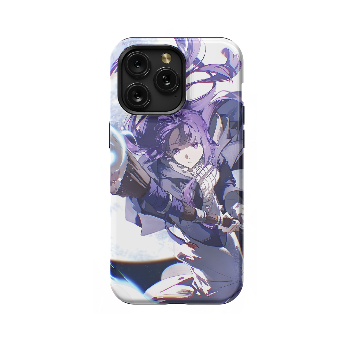 Anime Fern Sousou No Frieren Phone Case iPhone Samsung Cover Pixel 640