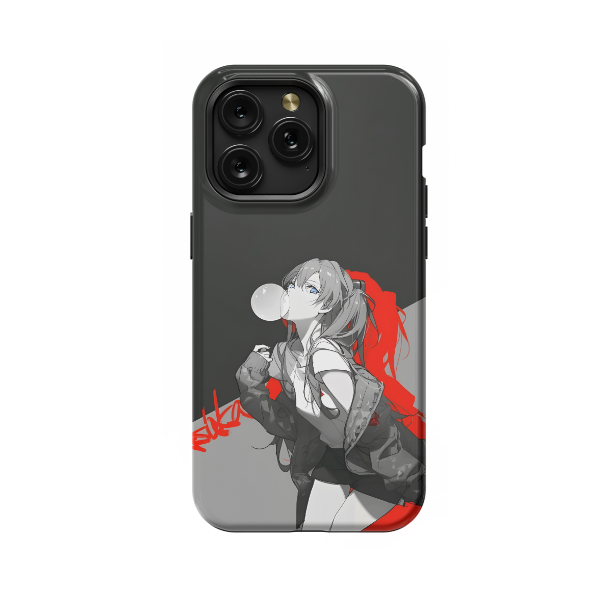 Asuka Evangelion Phone Case iPhone Samsung Cover Pixel 698