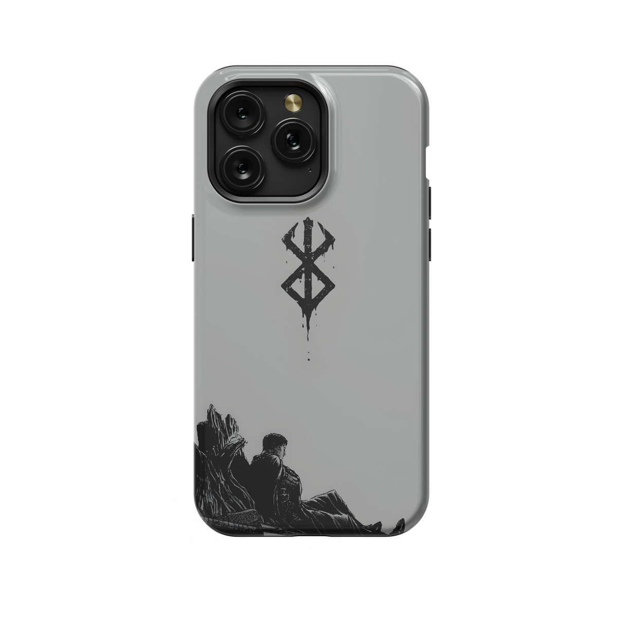 Berserk Phone Case iPhone Samsung Cover Pixel 724