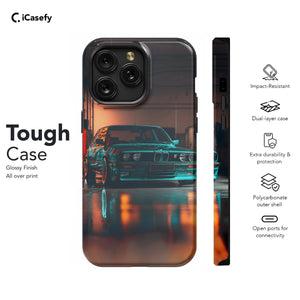 BMW E30 Phone Case iPhone Samsung Pixel & More #92 - iCasefy