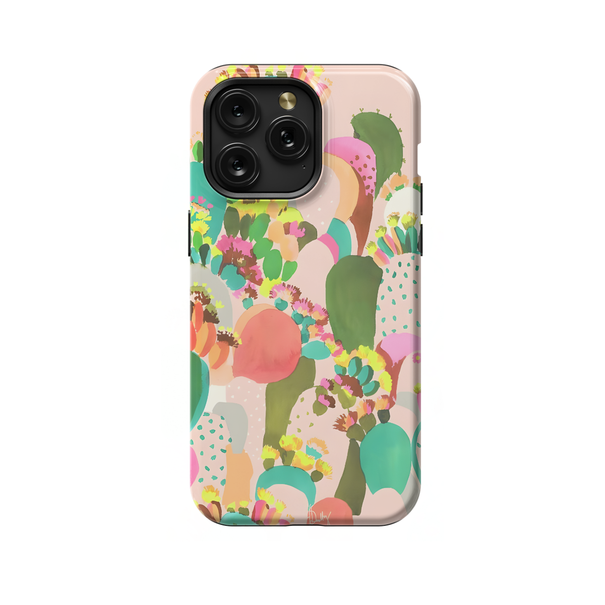 Cactus Phone Case iPhone Samsung Pixel & More 93 - iCasefy