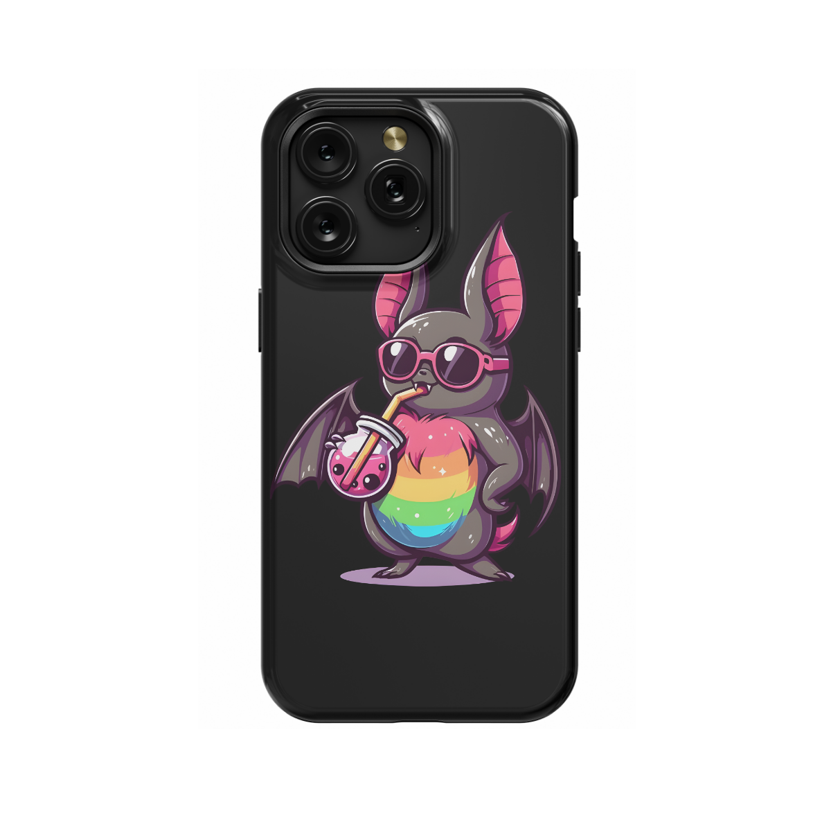 Cool Pride Vampire Phone Case iPhone Samsung Pixel & More 496 - iCasefy