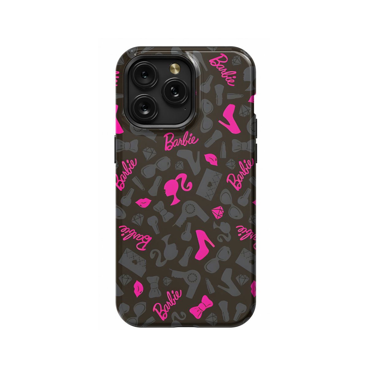 Dark Pink Barbie Phone Case iPhone Samsung Pixel & More - iCasefy