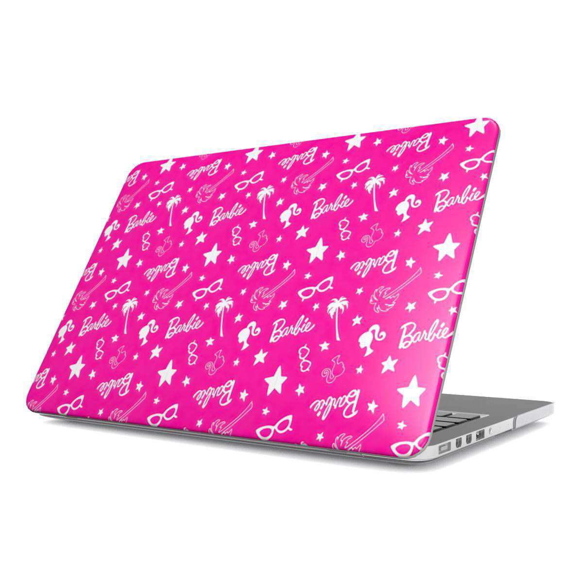 Pink Barbie Macbook Case Doll Margot Robbie Cover - iCasefy