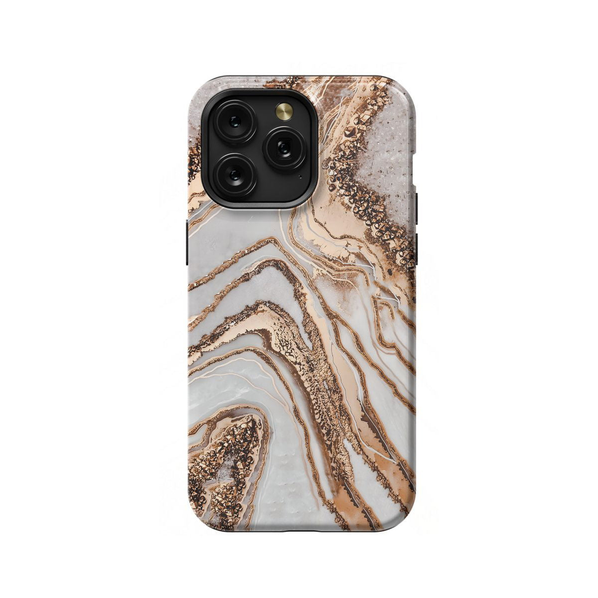 Safari Golden Phone Case iPhone Samsung Pixel & More - iCasefy