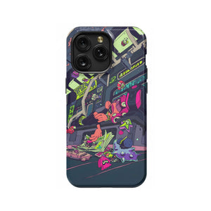 Splatoon Game Phone Case iPhone Samsung Pixel & More #225 - iCasefy