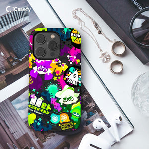 Splatoon Game Phone Case iPhone Samsung Pixel & More #84 - iCasefy