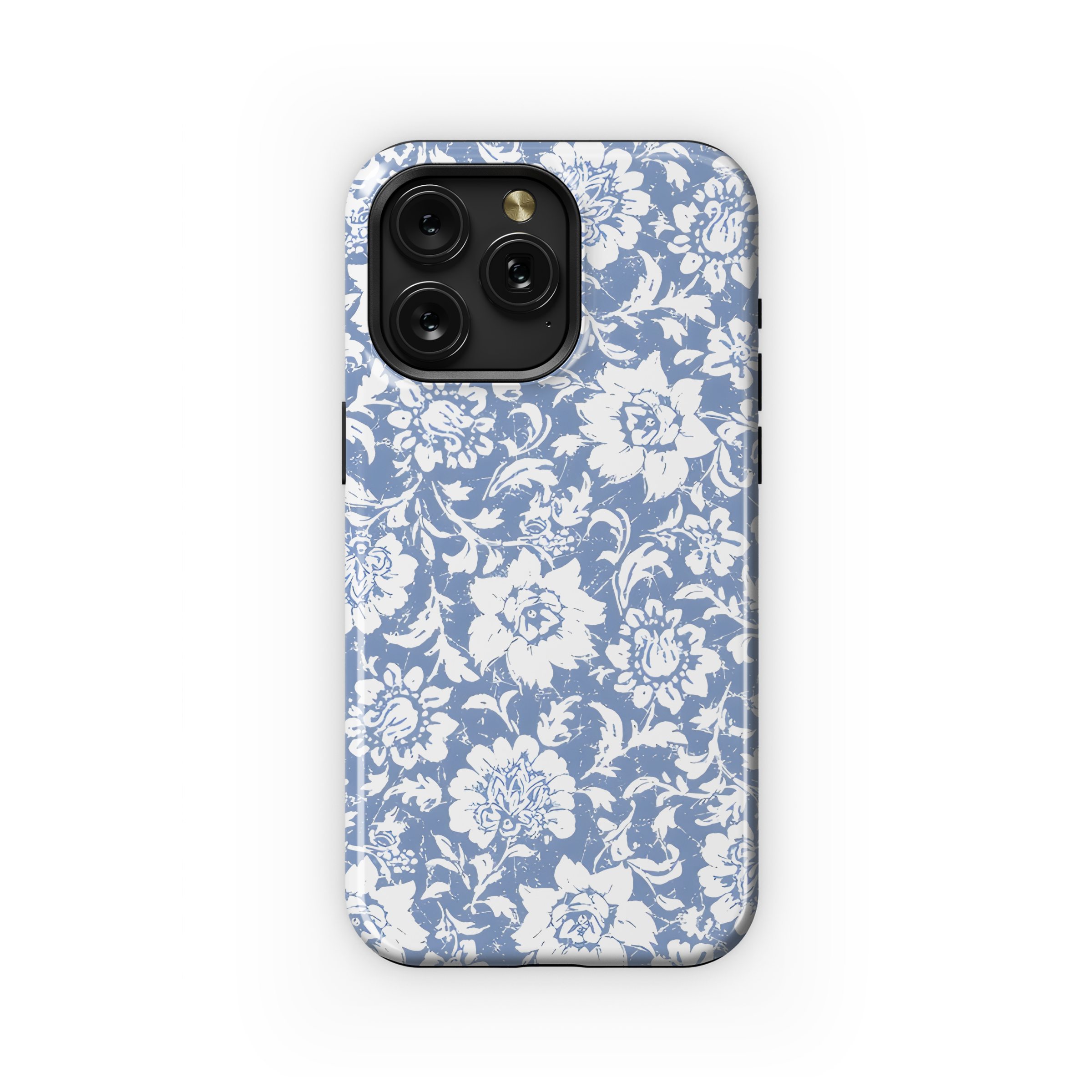 Abstract Chintz Phone Case iPhone Samsung Cover Pixel 3823