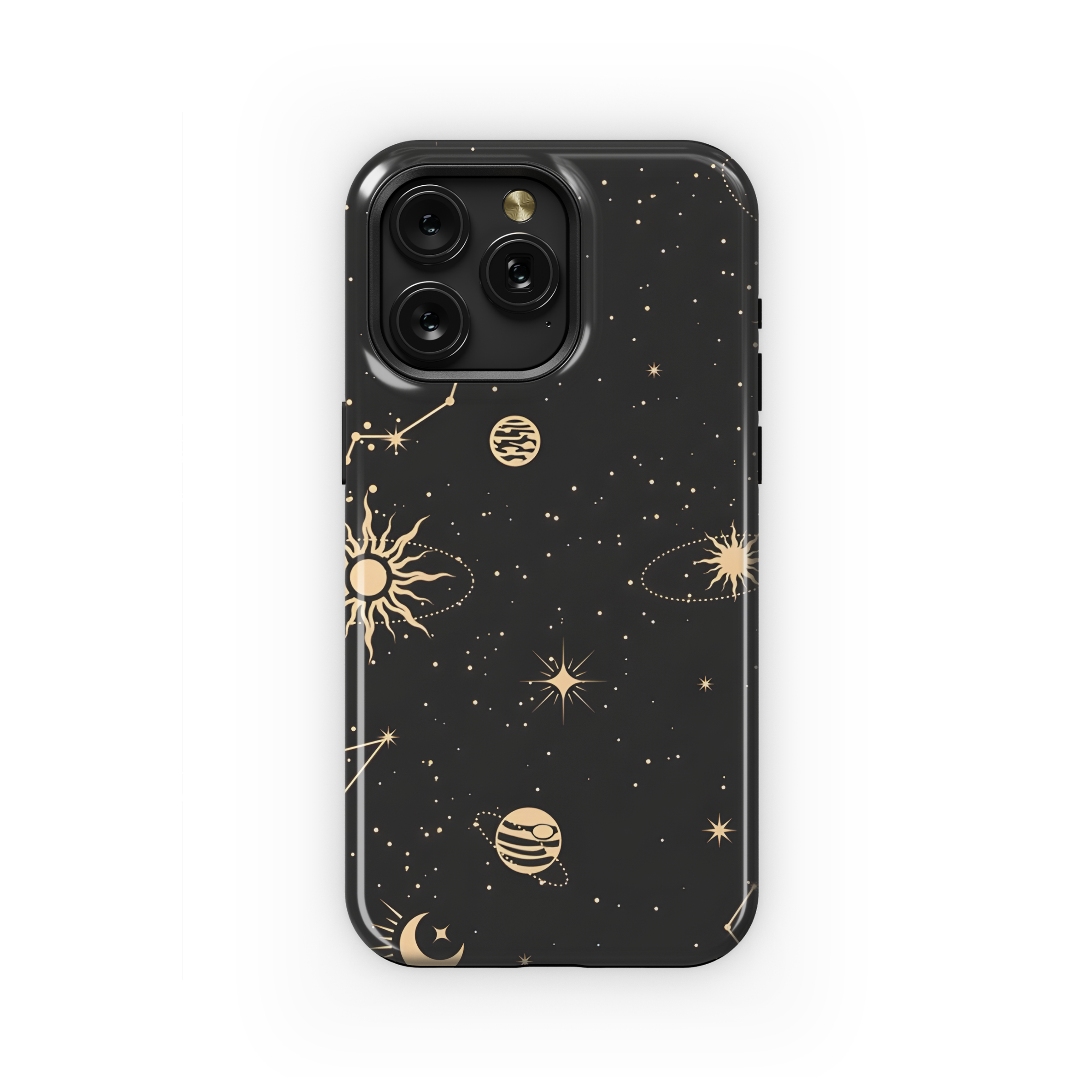 Abstract Esoteric Ornament Phone Case iPhone Samsung Cover Pixel 2732