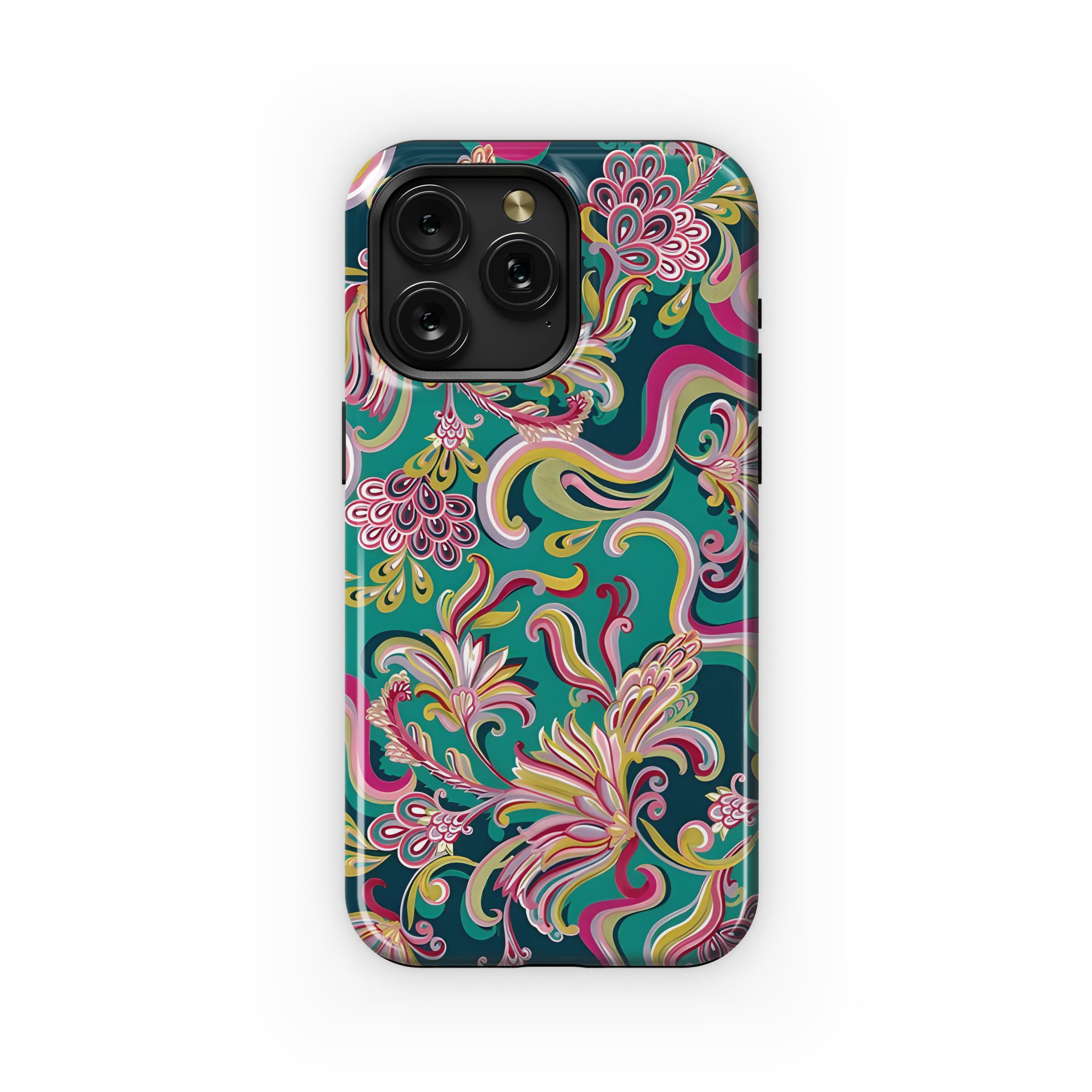 Abstract Ethnic Batik Phone Case iPhone Samsung Cover Pixel 3831