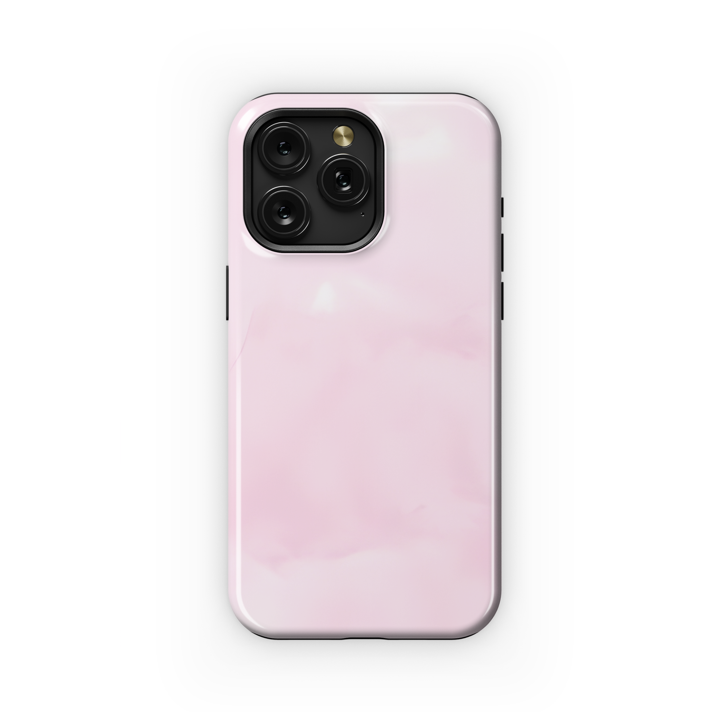 Abstract Light Pink Watercolor Phone Case iPhone Samsung Cover Pixel 2506