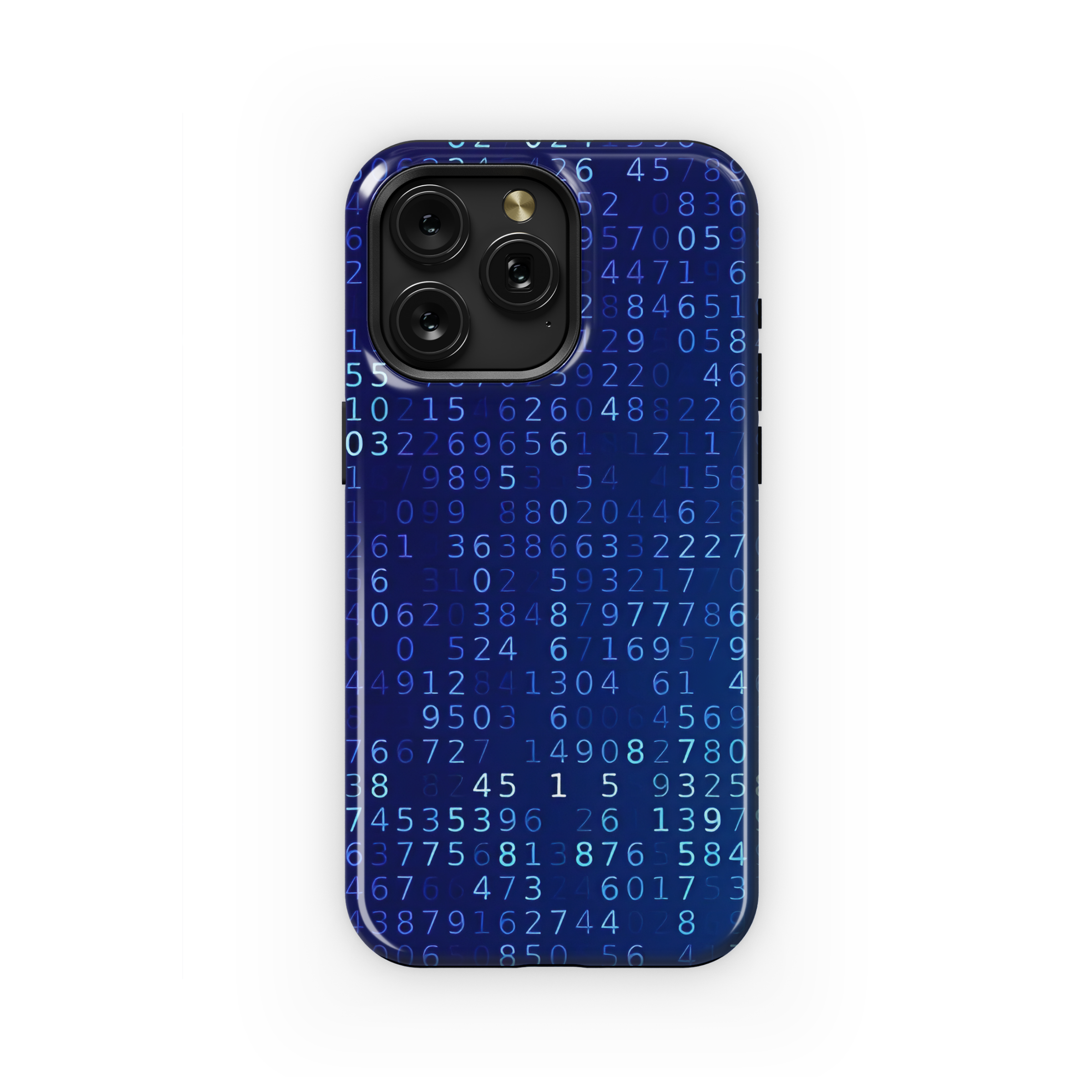 Abstract Matrix Phone Case iPhone Samsung Cover Pixel 2379