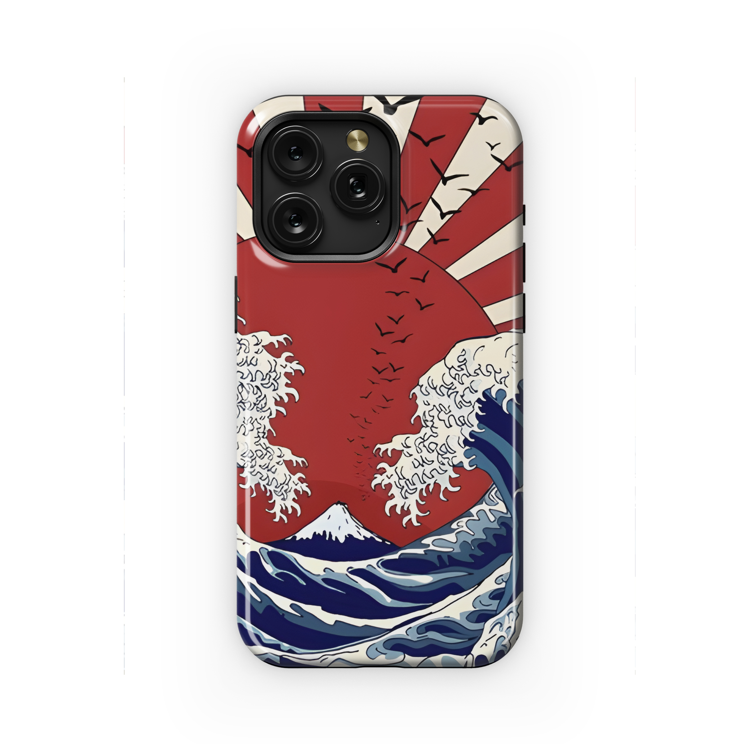 Asian Style Nautical Phone Case iPhone Samsung Cover Pixel 2222