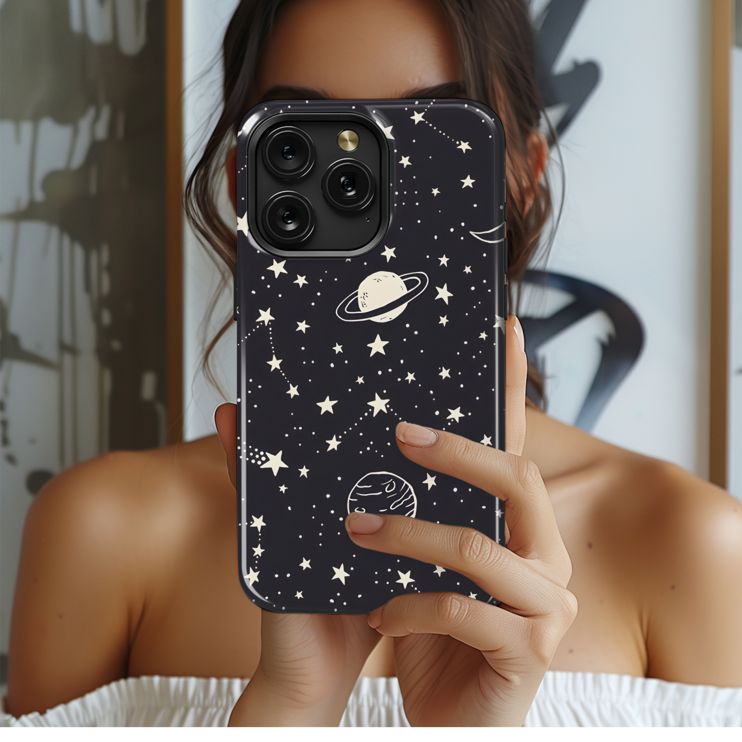 Astronomical Phone Case iPhone Samsung Cover Pixel 2726