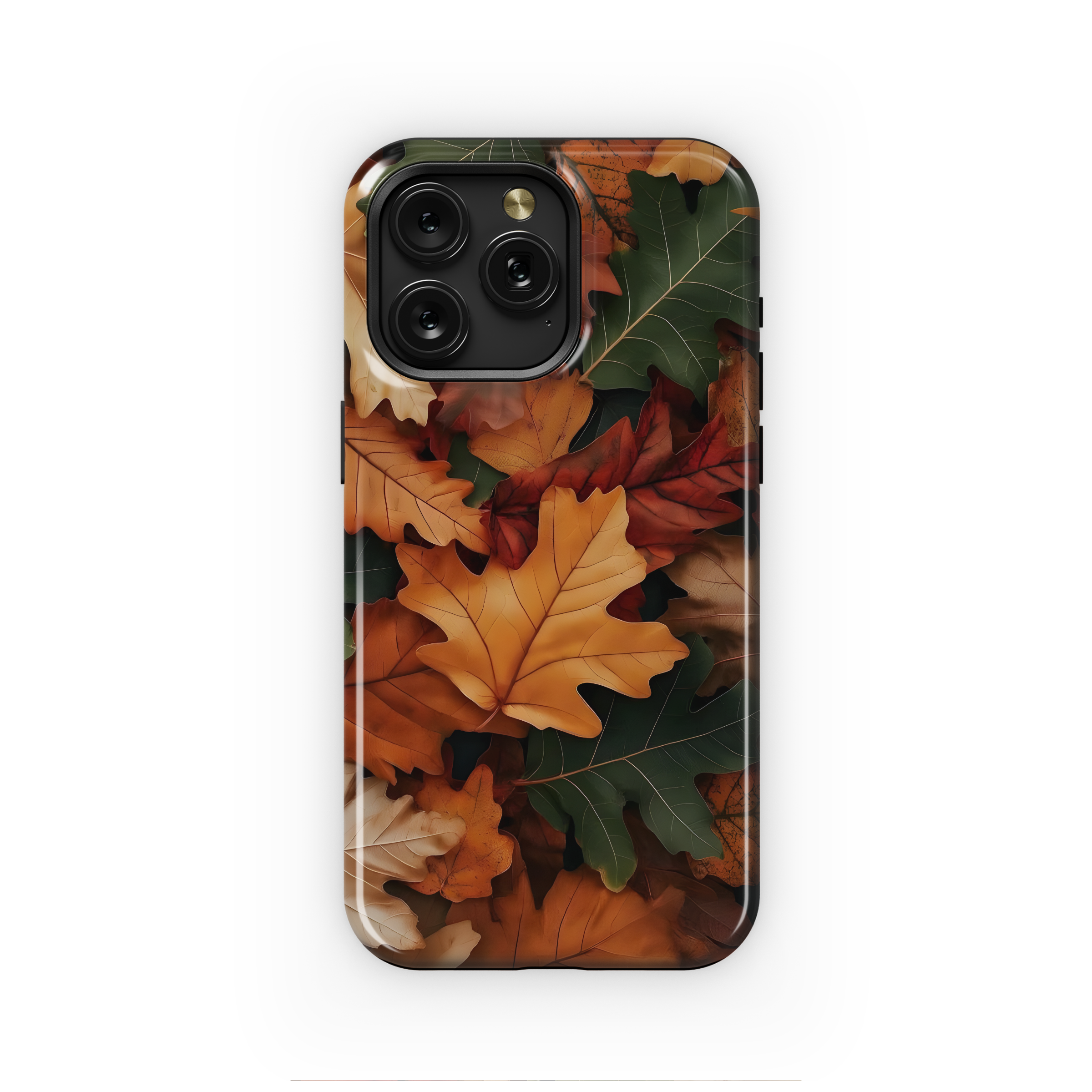 Autumn Fall Leaf Phone Case iPhone Samsung Cover Pixel 1989