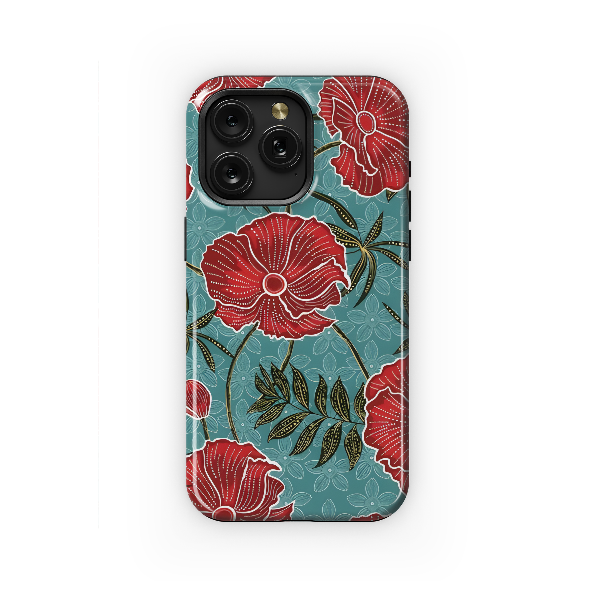 Bohemian Bali Inspired Phone Case iPhone Samsung Cover Pixel 3792