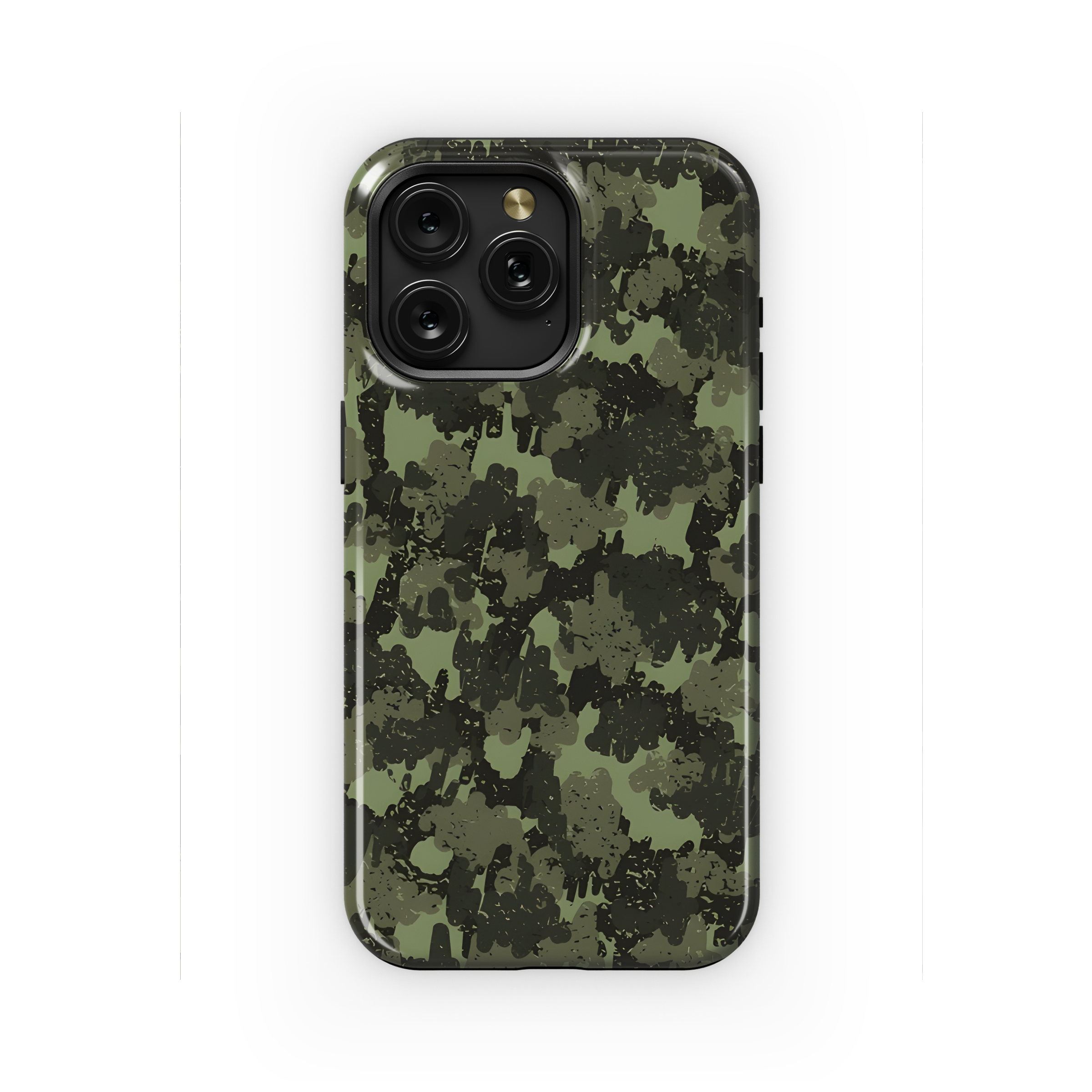 Camo Pattern Phone Case iPhone Samsung Cover Pixel 2212