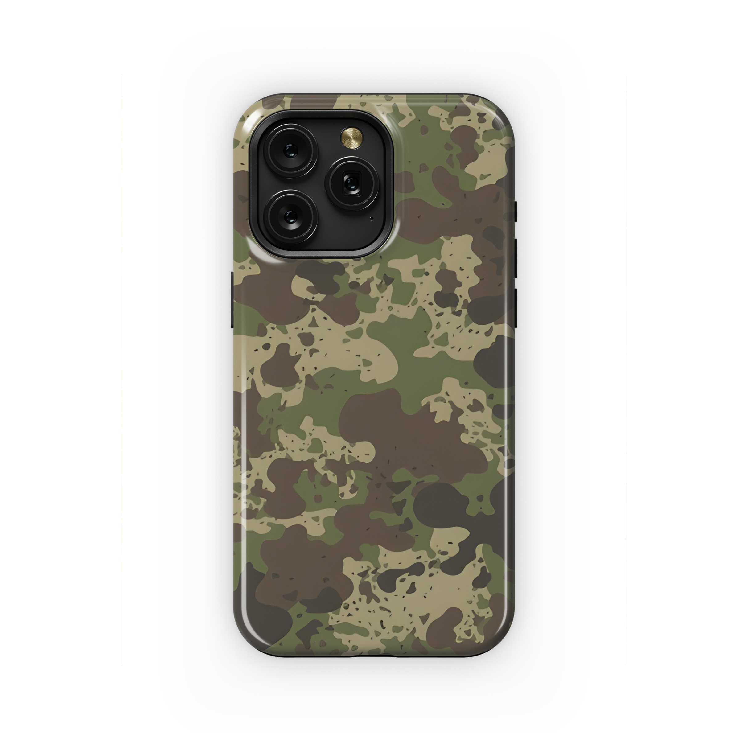 Camo Splash Drop Phone Case iPhone Samsung Cover Pixel 2208