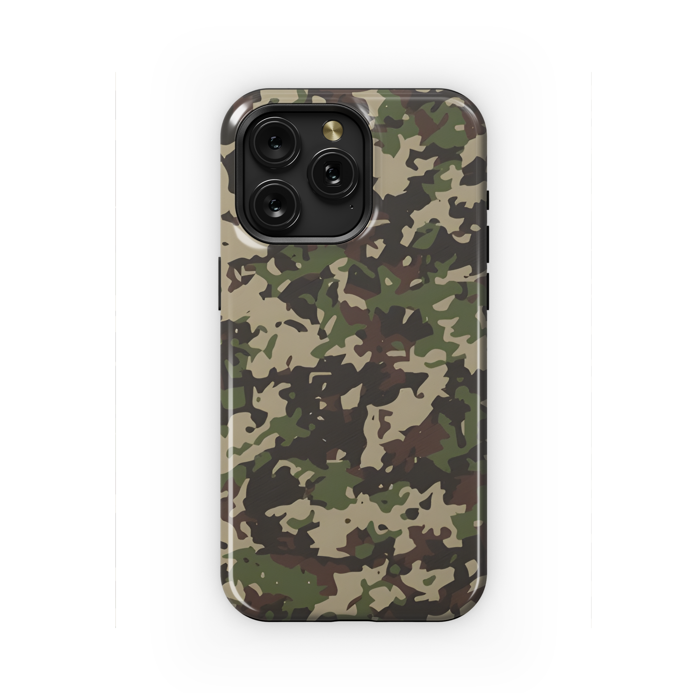 Camouflage Cloth Texture Phone Case iPhone Samsung Cover Pixel 2211