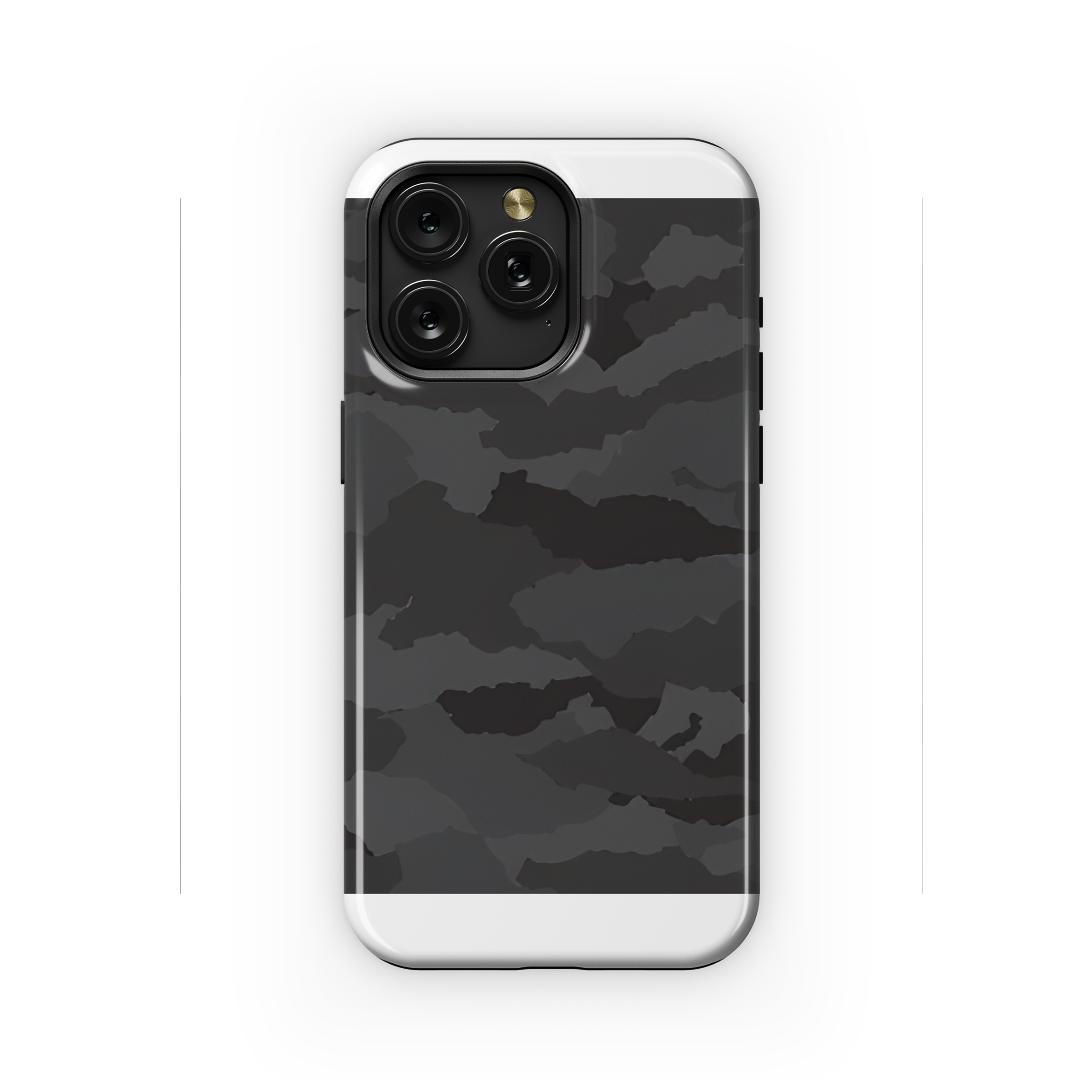 Camouflage Pattern Phone Case iPhone Samsung Cover Pixel 2189