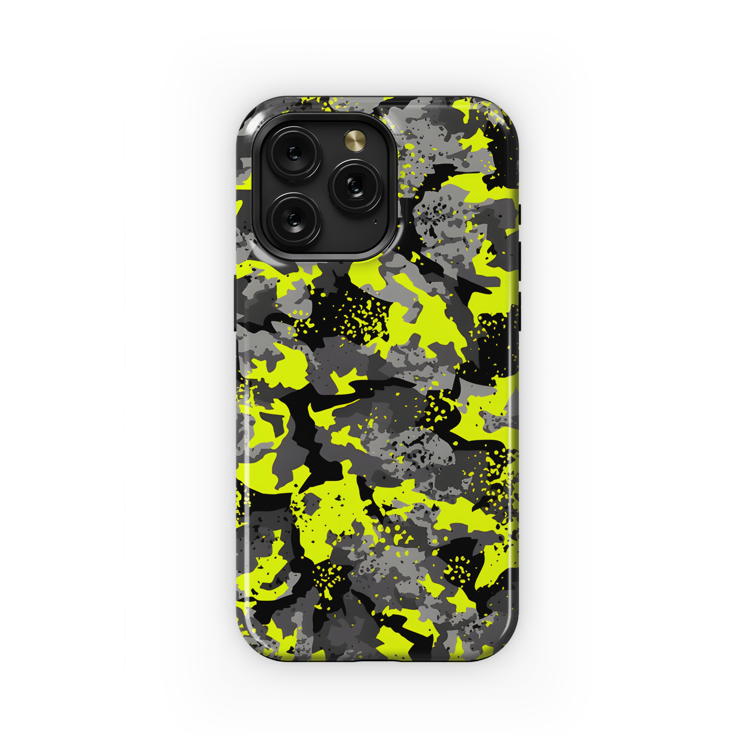 Camouflage Phone Case iPhone Samsung Cover Pixel 2545