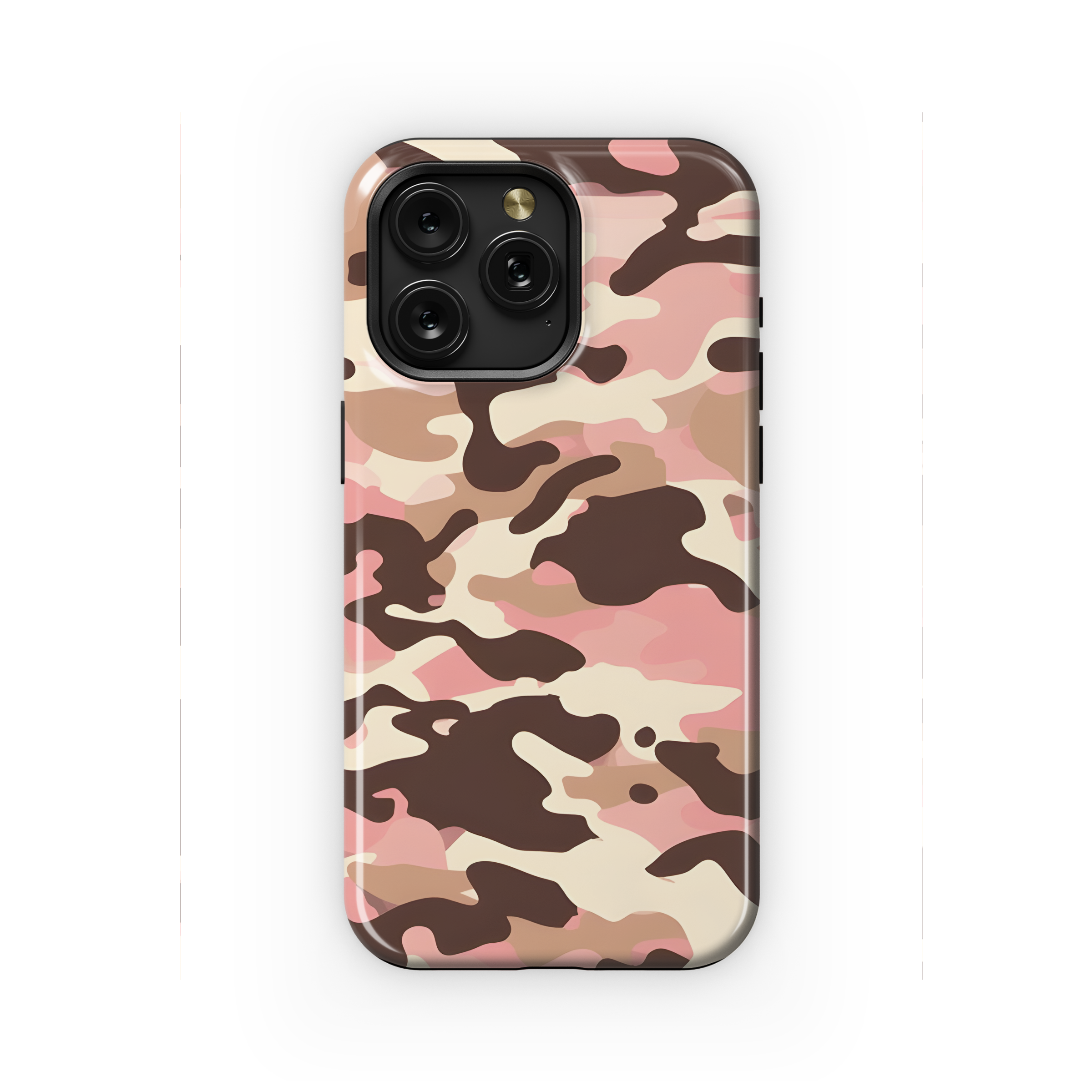 Camouflage Seamless Pattern Phone Case iPhone Samsung Cover Pixel 2200