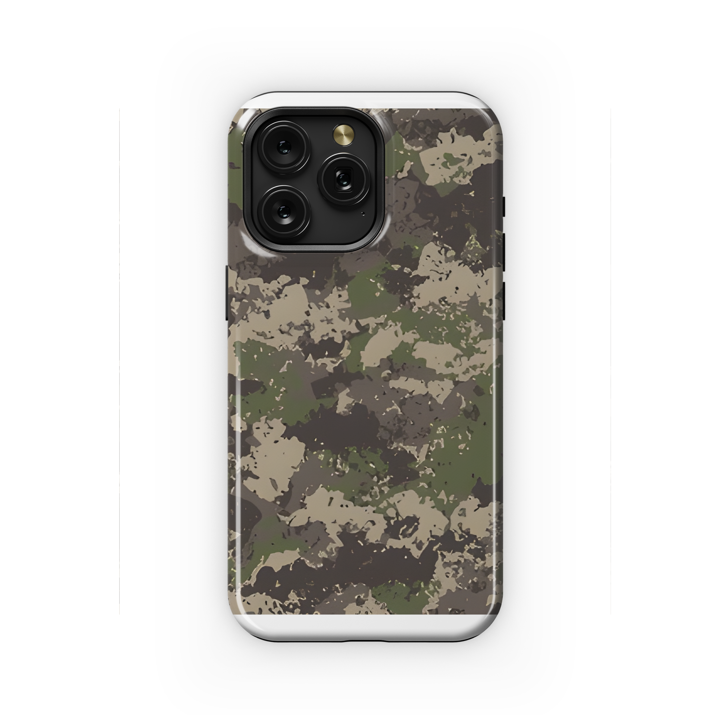 Camouflage Seamless Phone Case iPhone Samsung Cover Pixel 2215