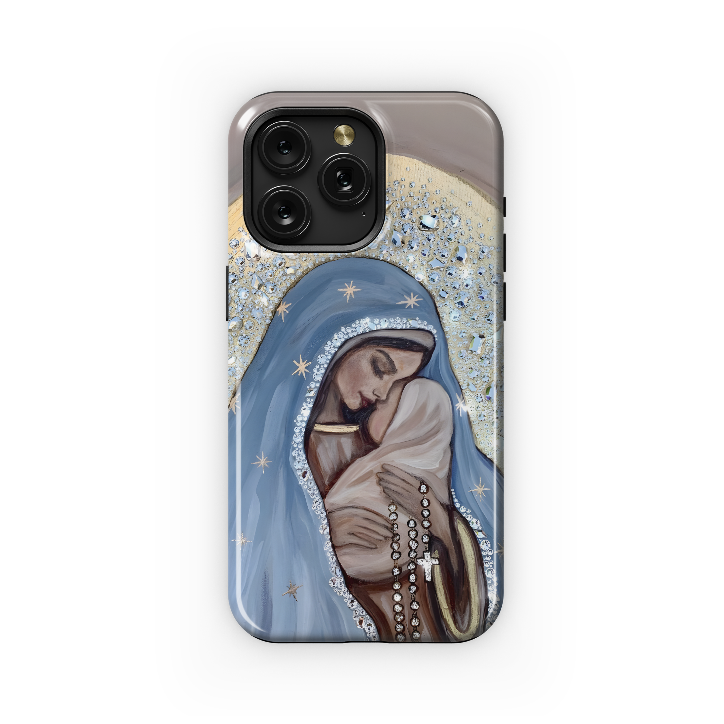 Catholic Christian Phone Case iPhone Samsung Cover Pixel 2012