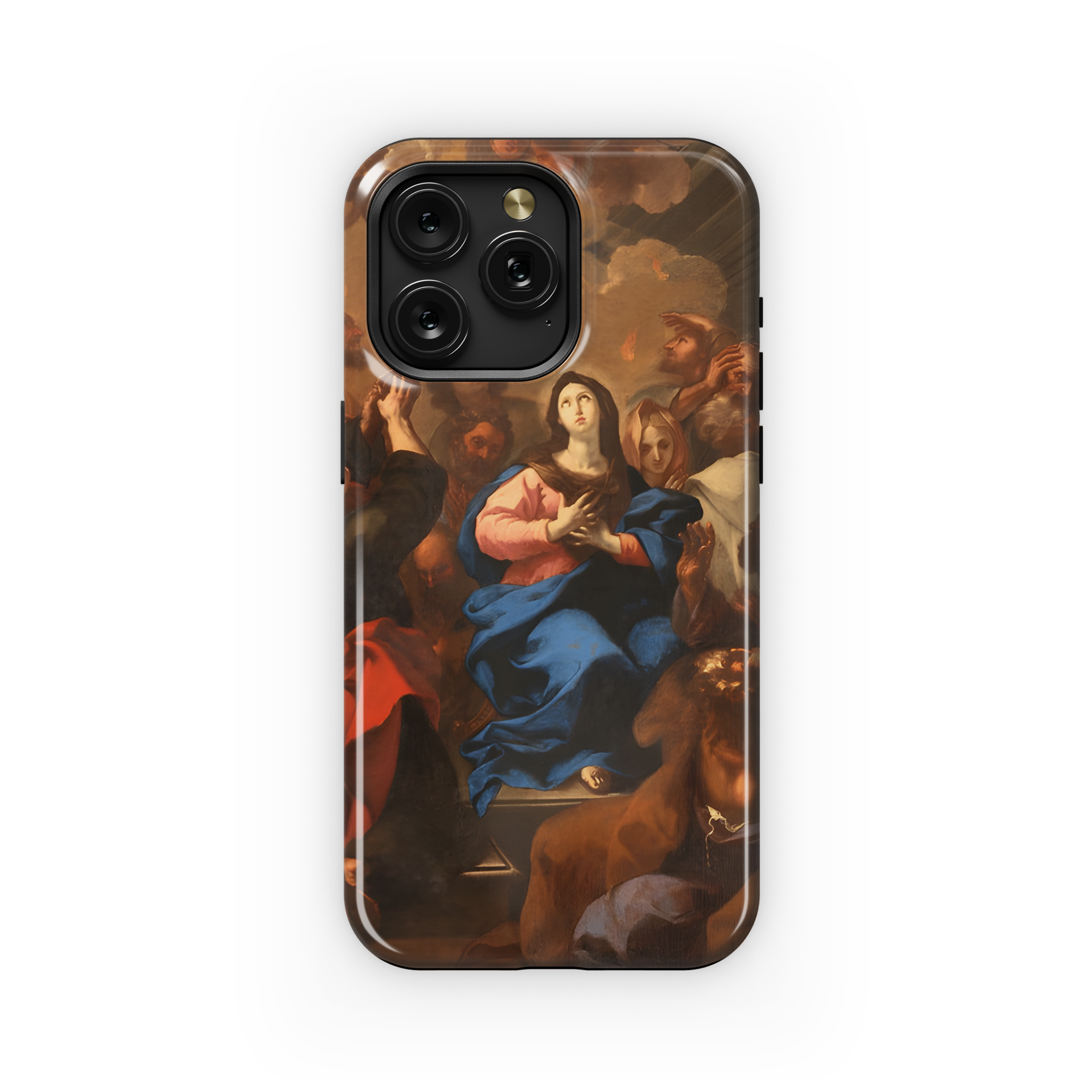 Catholic Christian Phone Case iPhone Samsung Cover Pixel 2093