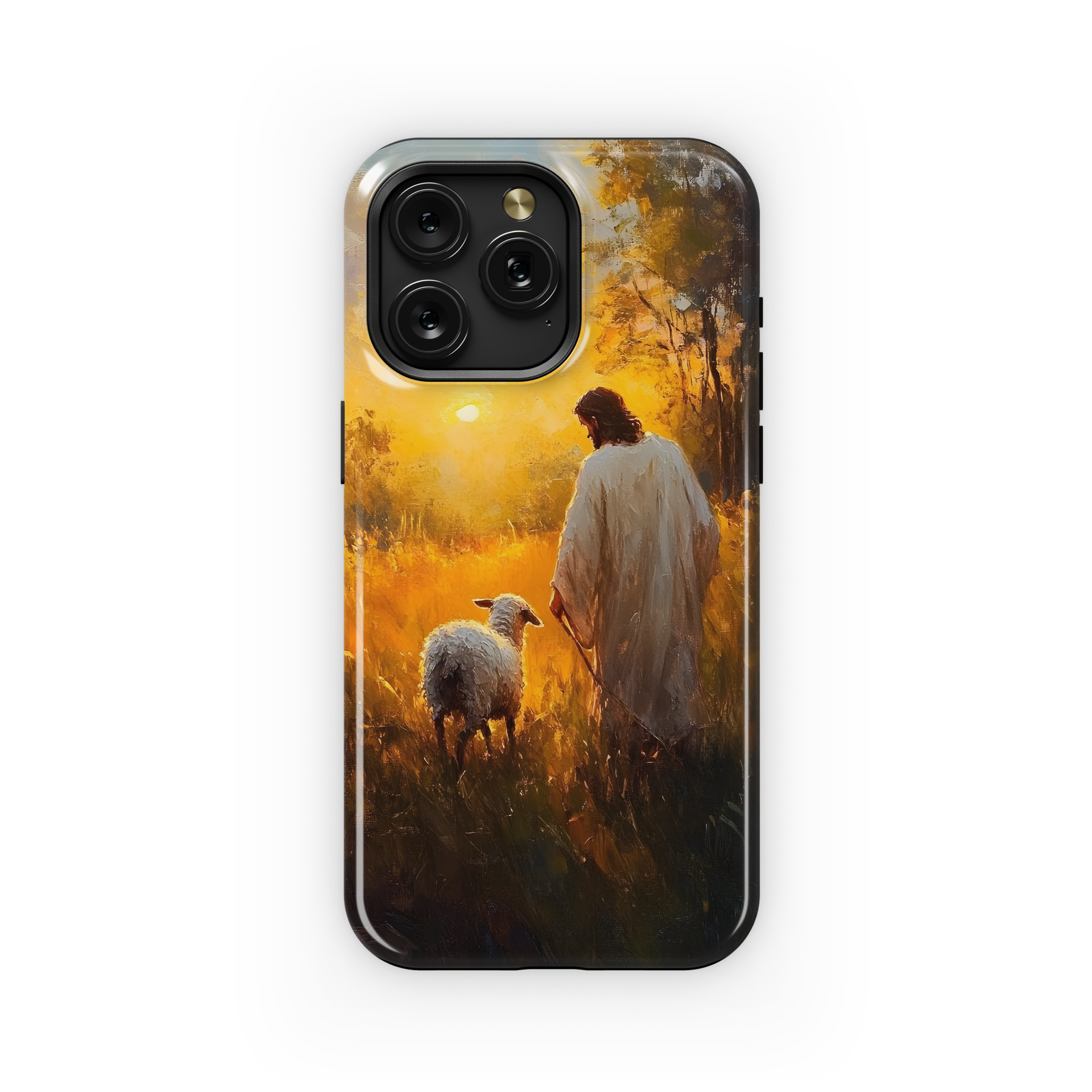 Christian Jesus Phone Case iPhone Samsung Cover Pixel 2100