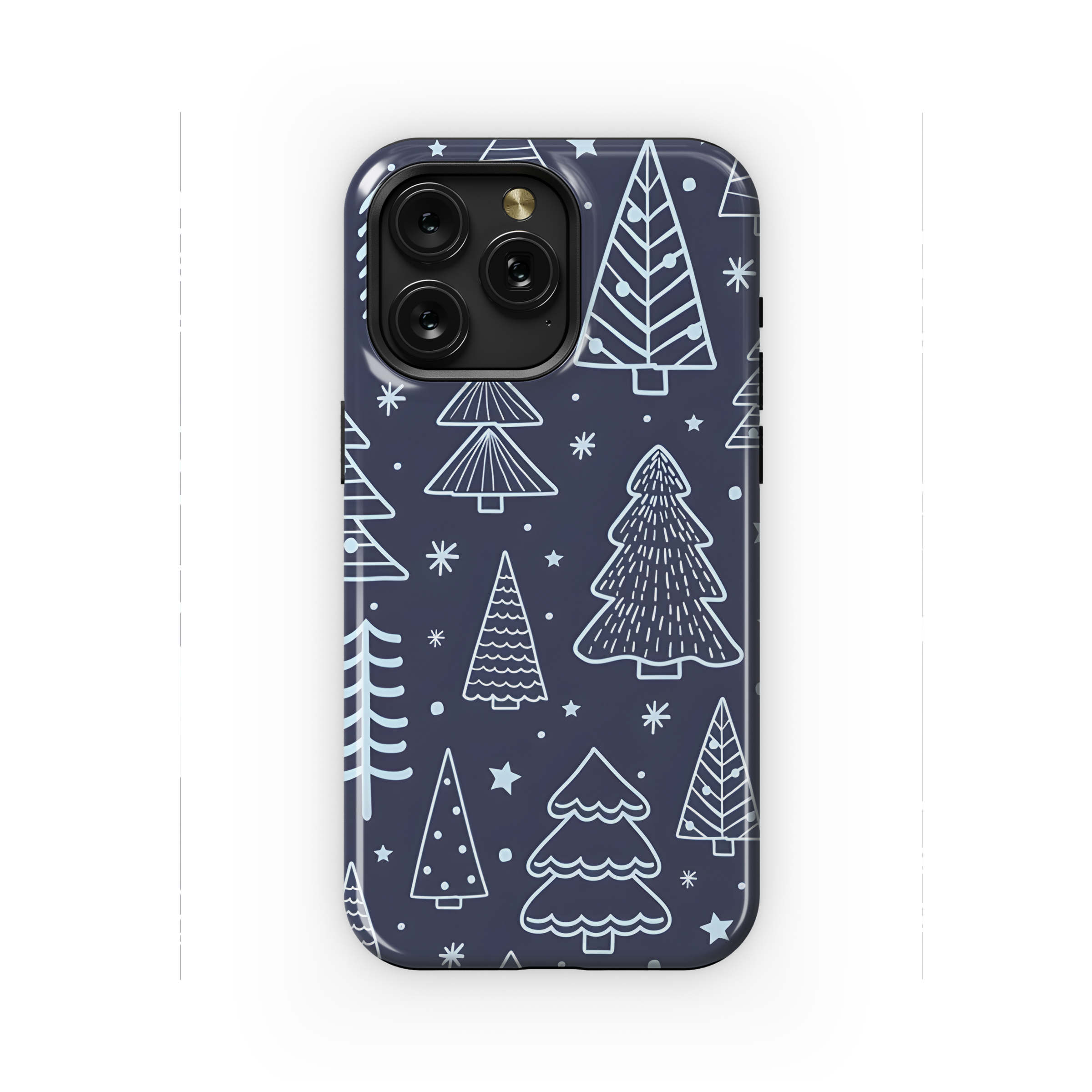 Christmas Pattern Phone Case iPhone Samsung Cover Pixel 2122