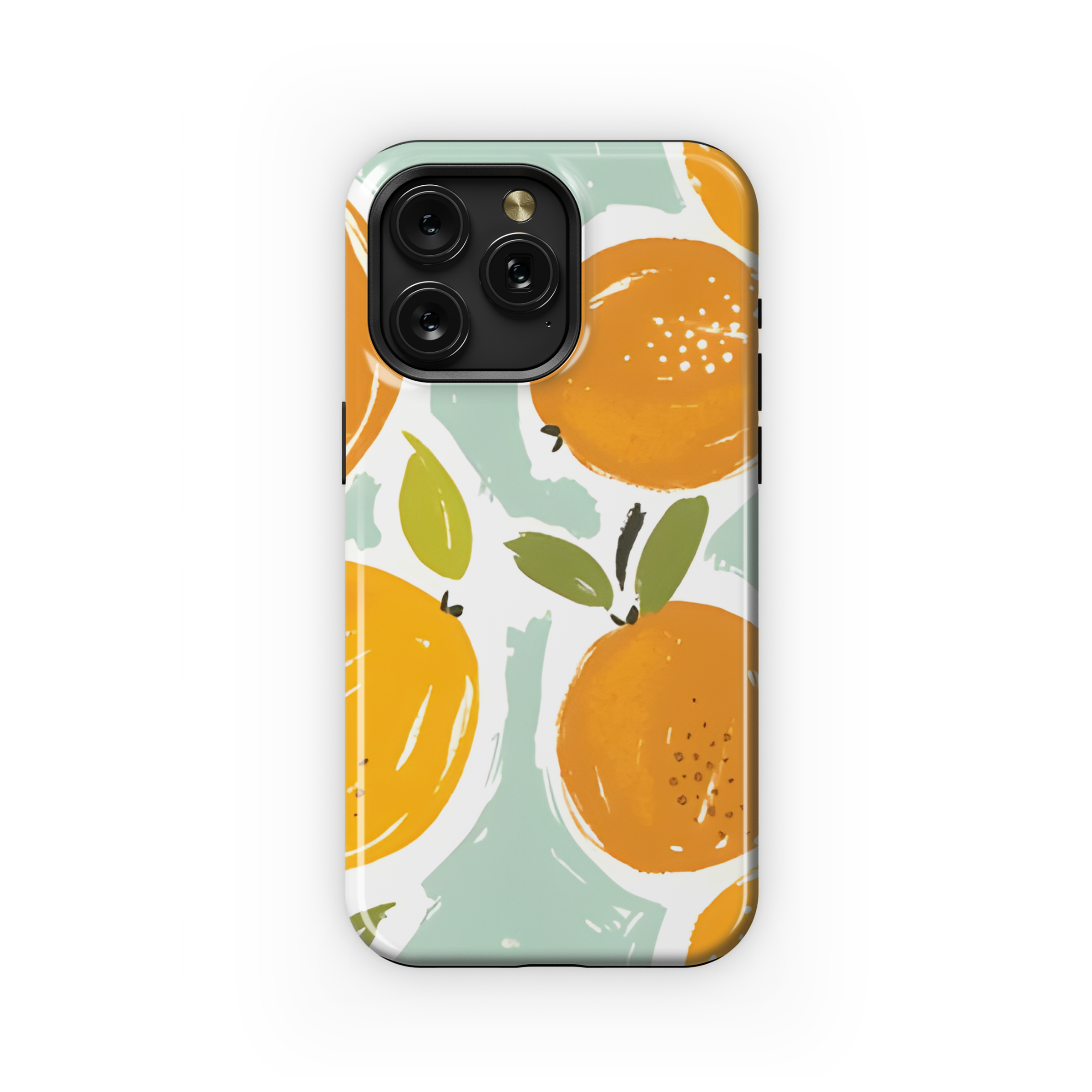 Citrus Fruit Phone Case iPhone Samsung Cover Pixel 2855