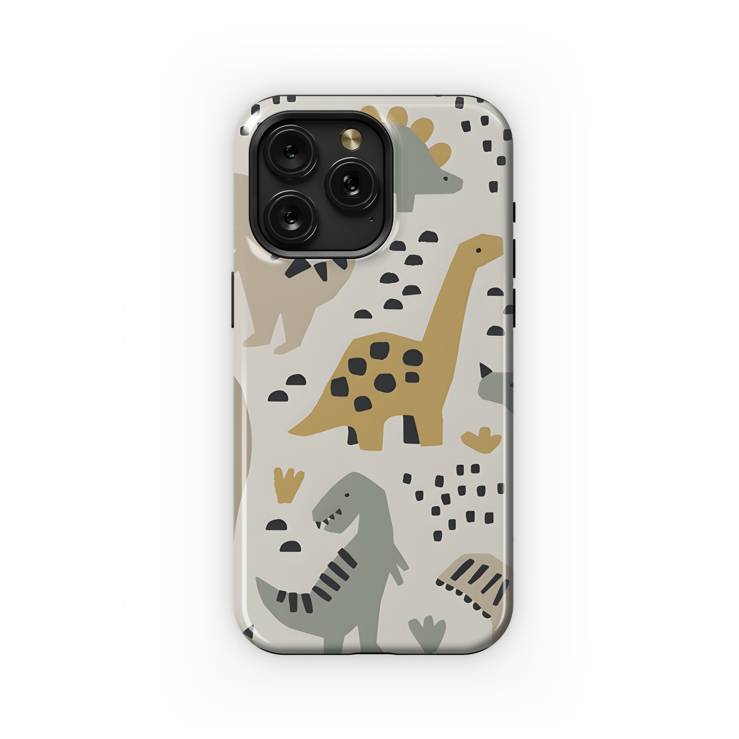 Dino Phone Case iPhone Samsung Cover Pixel 2628