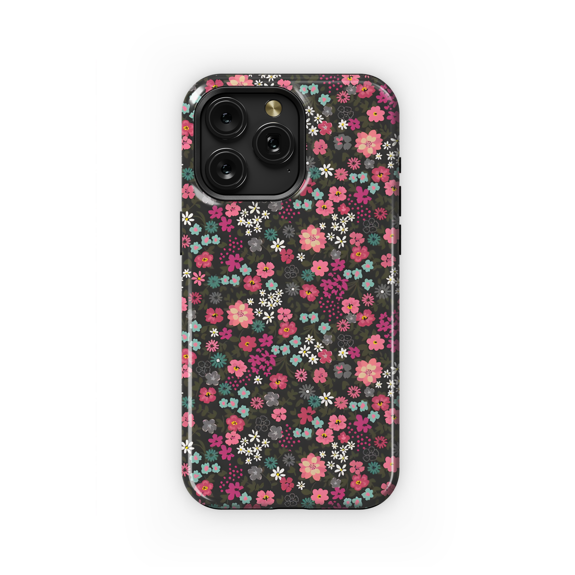 Ditsy Floral Phone Case iPhone Samsung Cover Pixel 2814