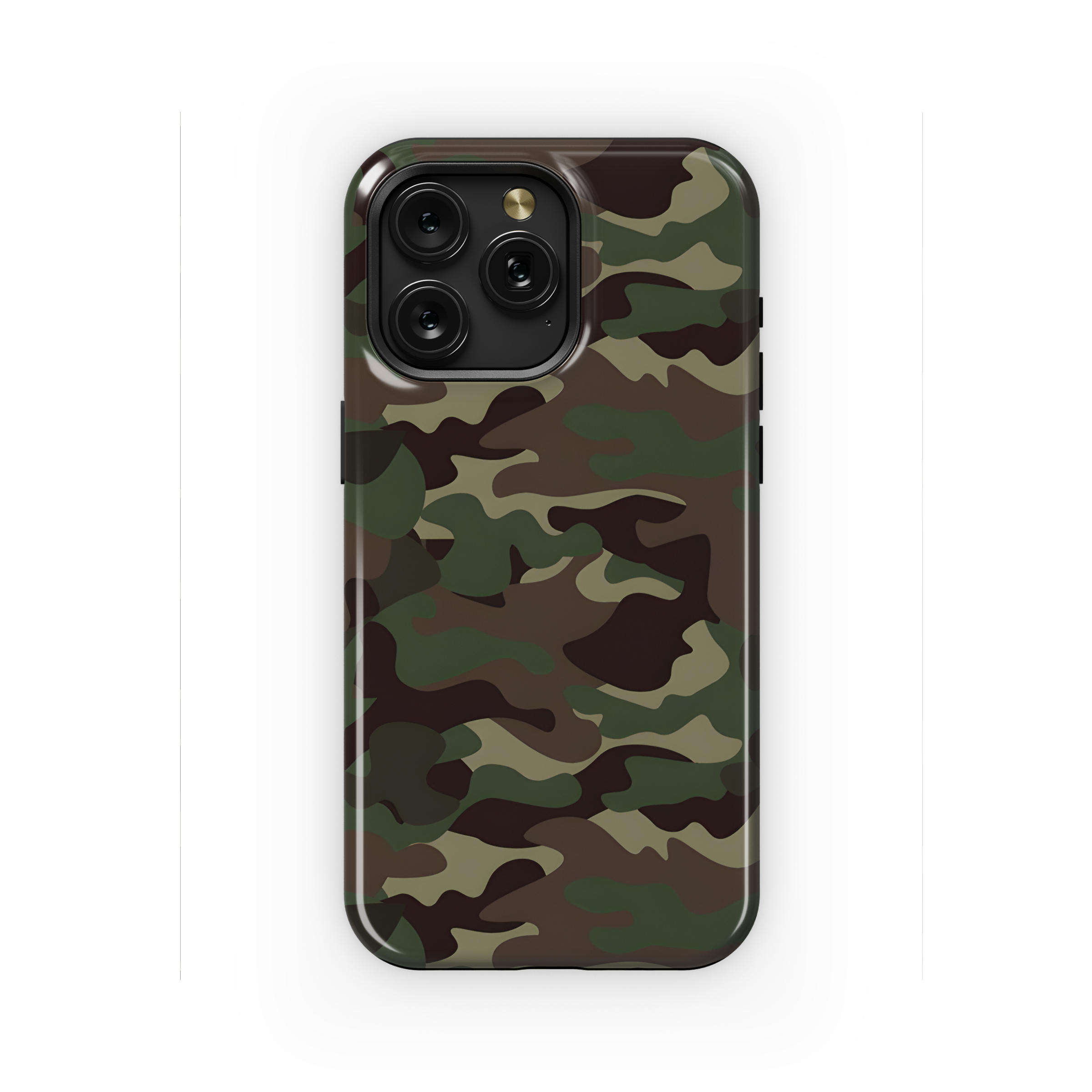 Dotted Camo Texture Phone Case iPhone Samsung Cover Pixel 2187