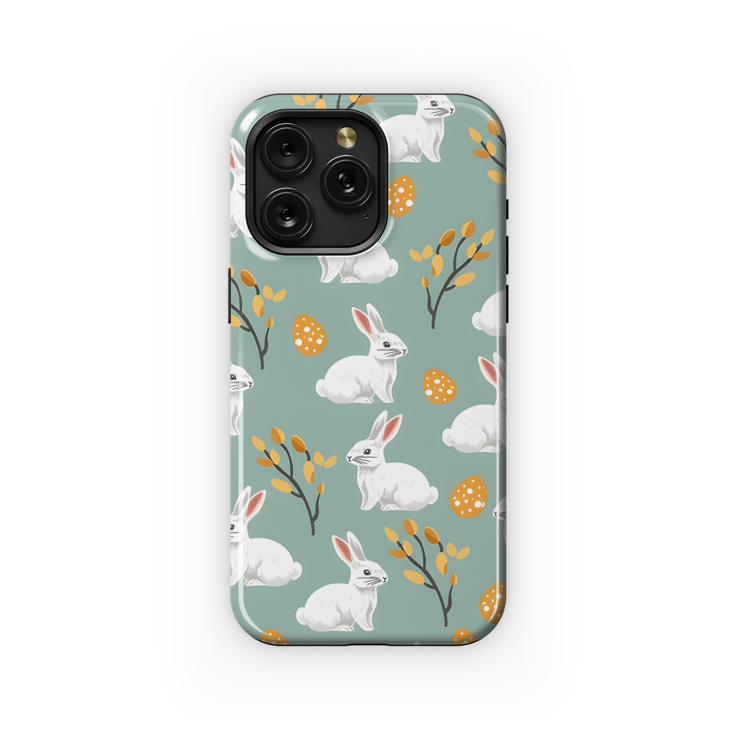 Easter Phone Case iPhone Samsung Cover Pixel 3919