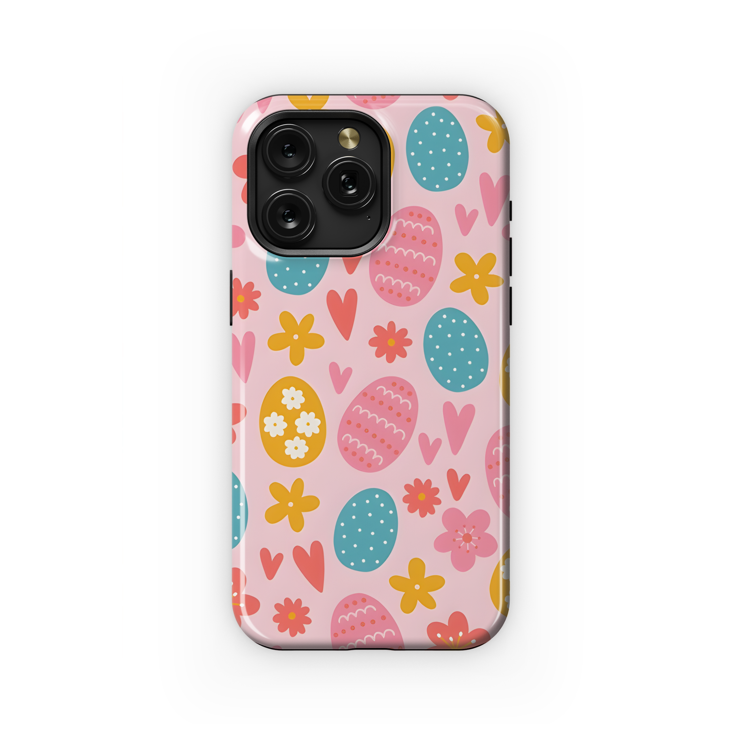 Easter Phone Case iPhone Samsung Cover Pixel 3923