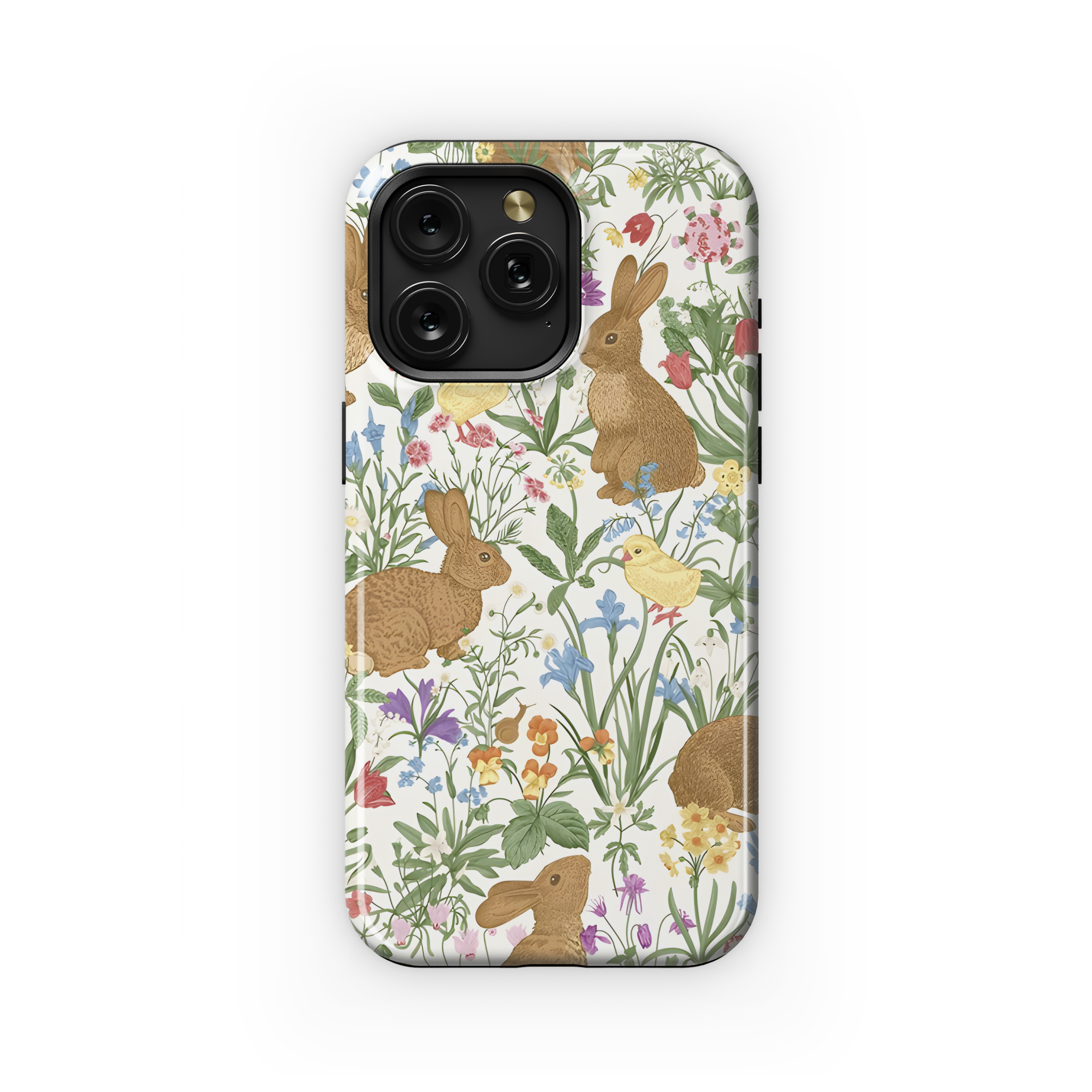 Easter Vintage Phone Case iPhone Samsung Cover Pixel 3920