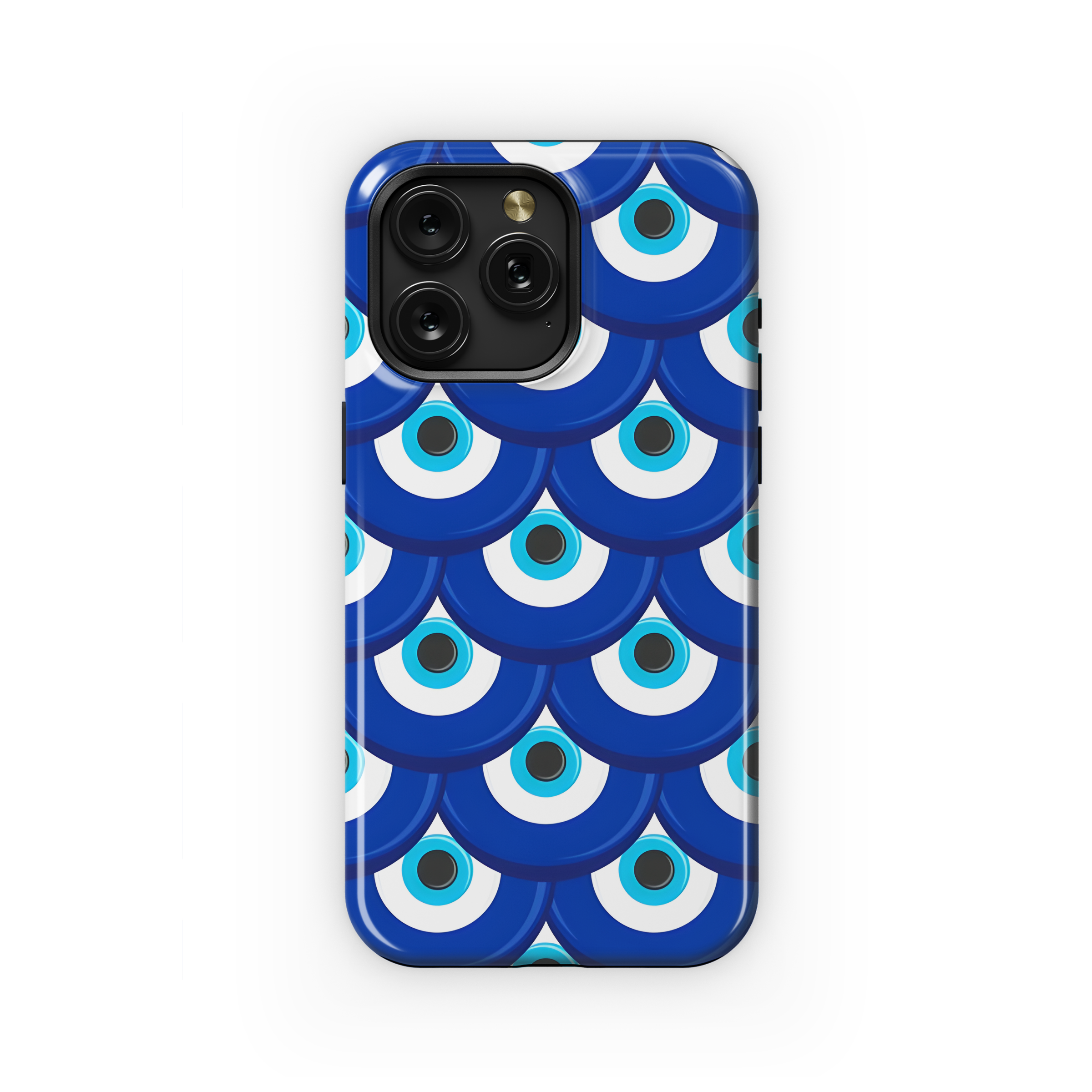 Evil Eye Phone Case iPhone Samsung Cover Pixel 2400