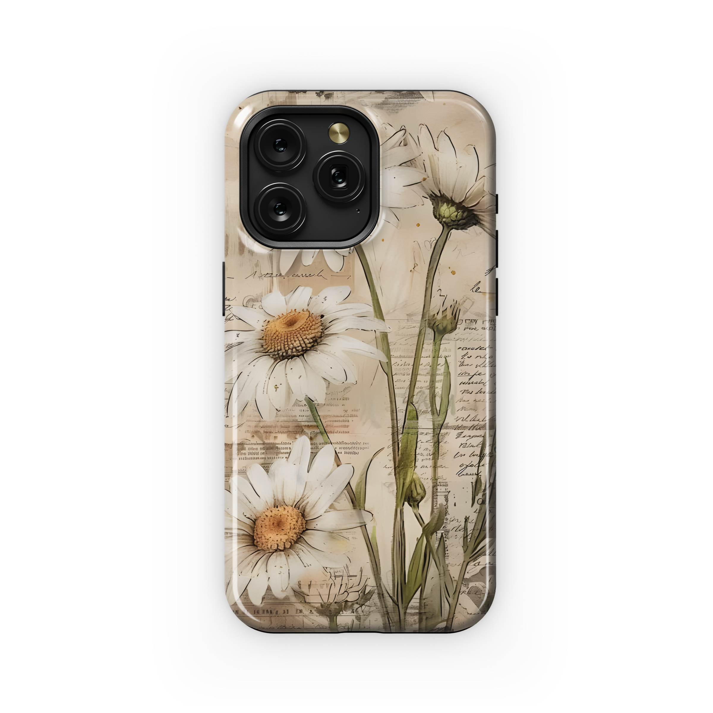 Exquisite Junk Journal Phone Case iPhone Samsung Cover Pixel 2066