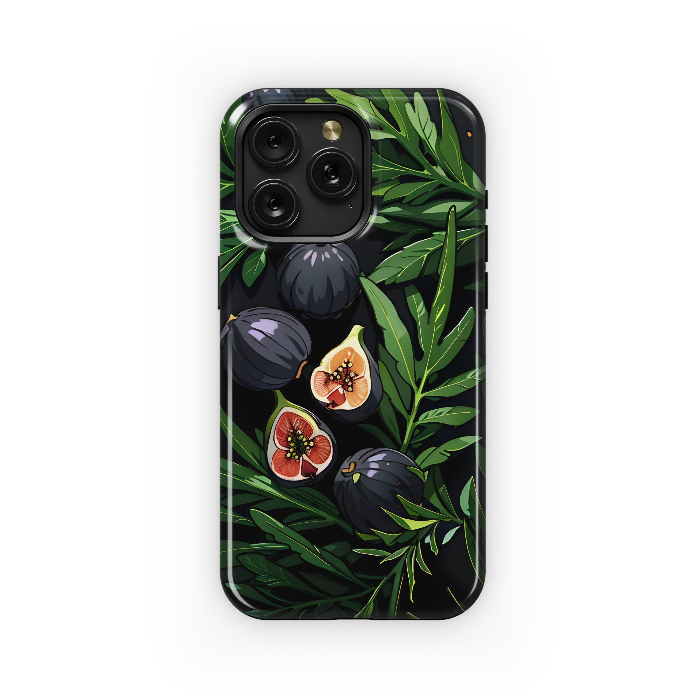 Figs Fruit Phone Case iPhone Samsung Cover Pixel 1946