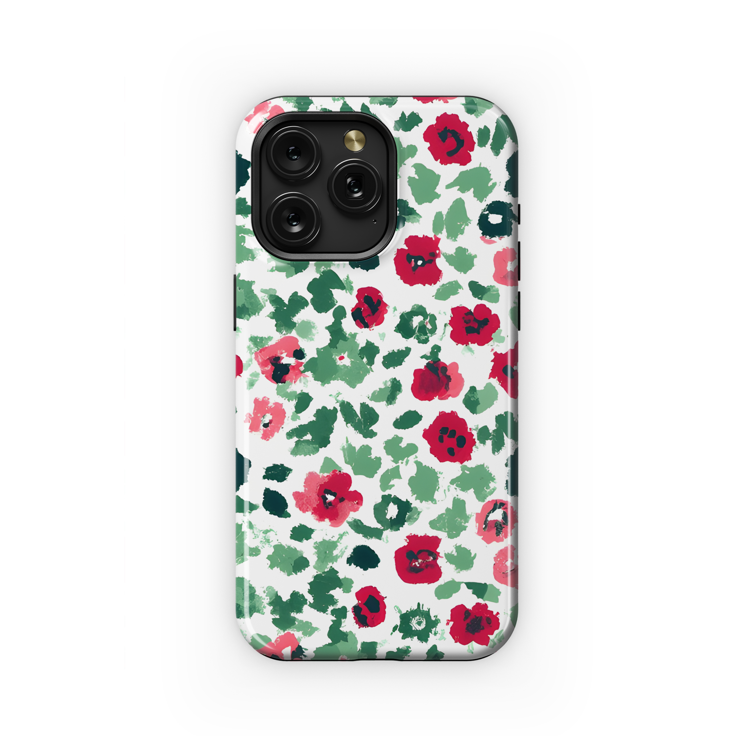 Floral Phone Case iPhone Samsung Cover Pixel 2918