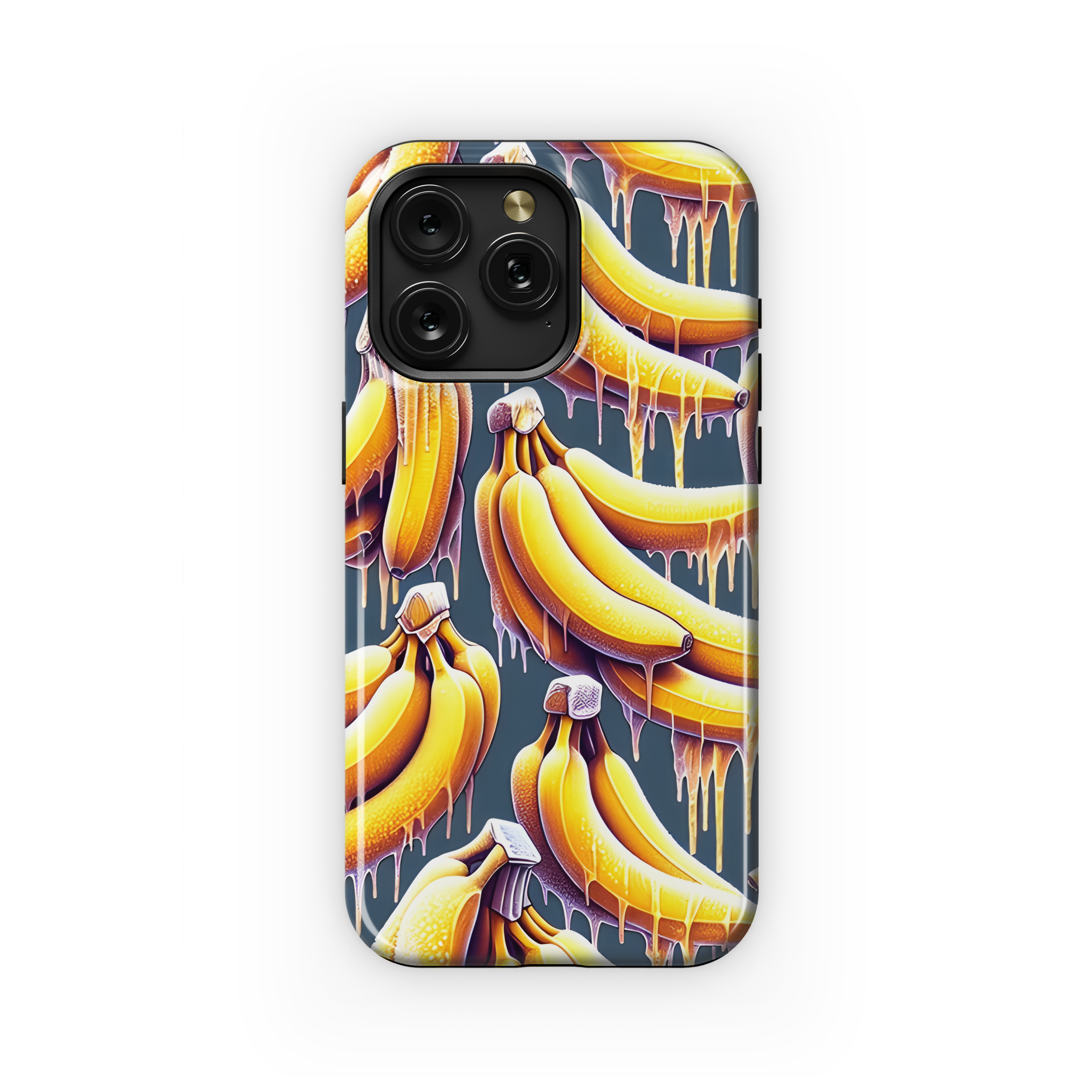 Frozen Bananas Phone Case iPhone Samsung Cover Pixel 2899