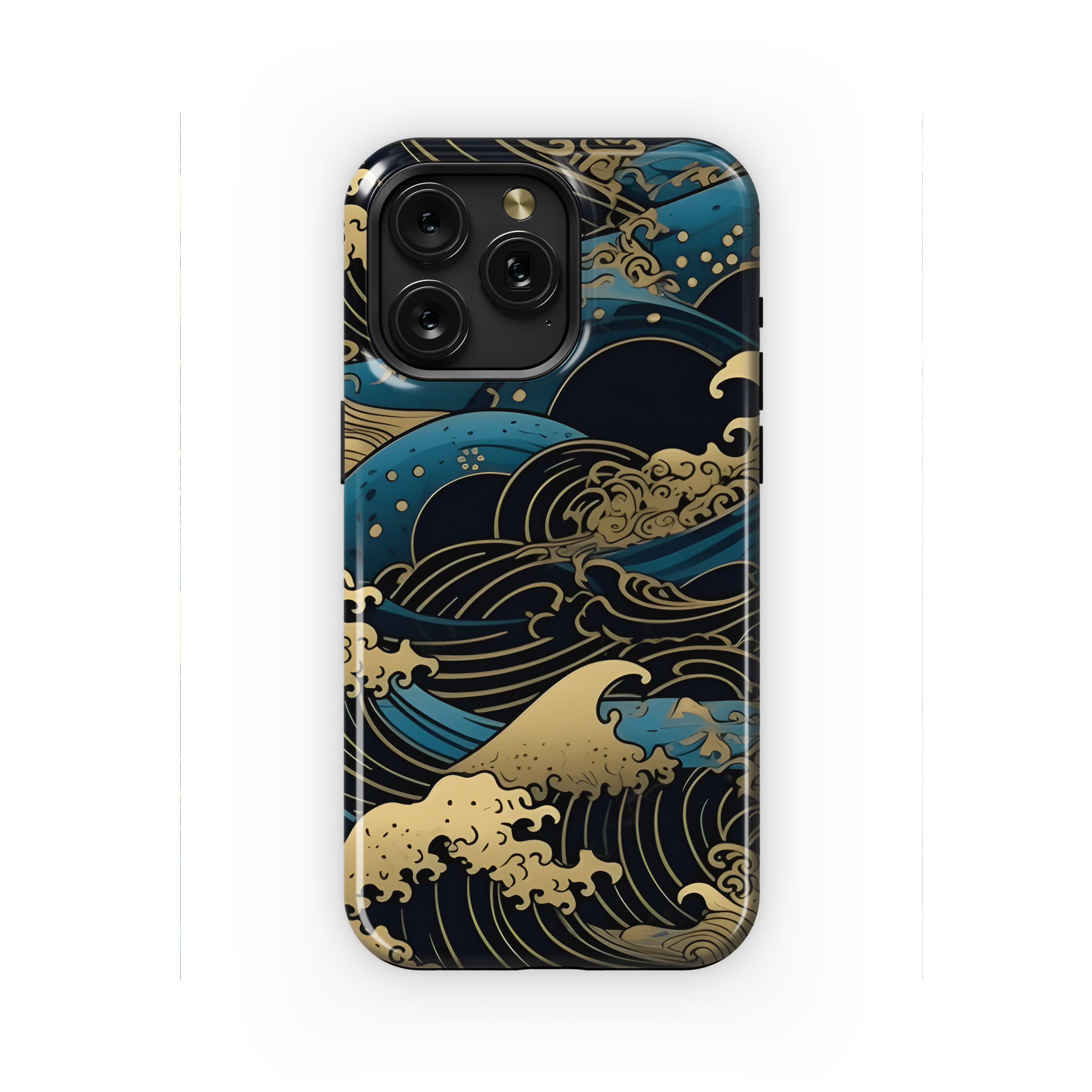 Great Wave Off Kanagawa Phone Case iPhone Samsung Cover Pixel 2225