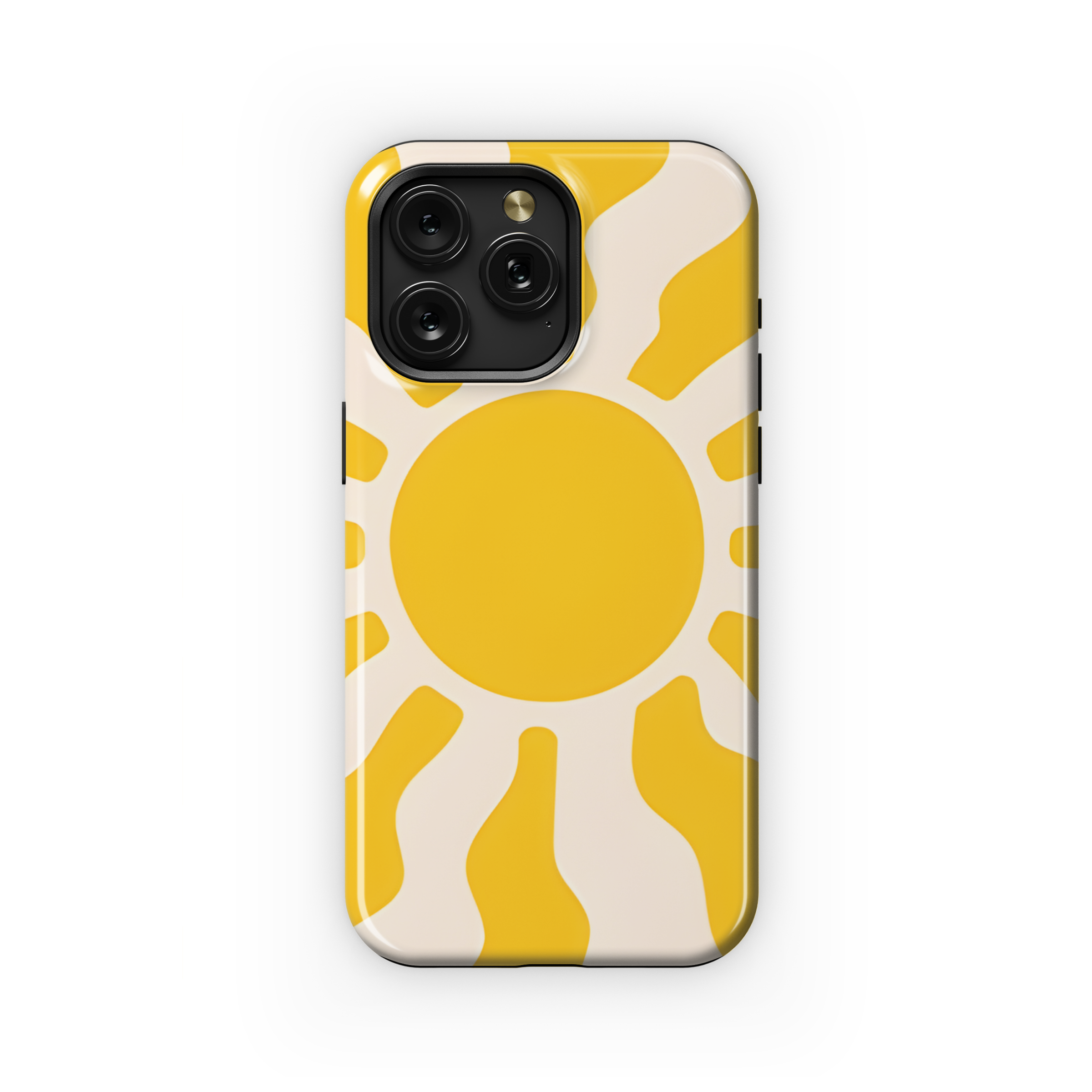 Groovy Retro Hippie Sunshine Phone Case iPhone Samsung Cover Pixel 2475