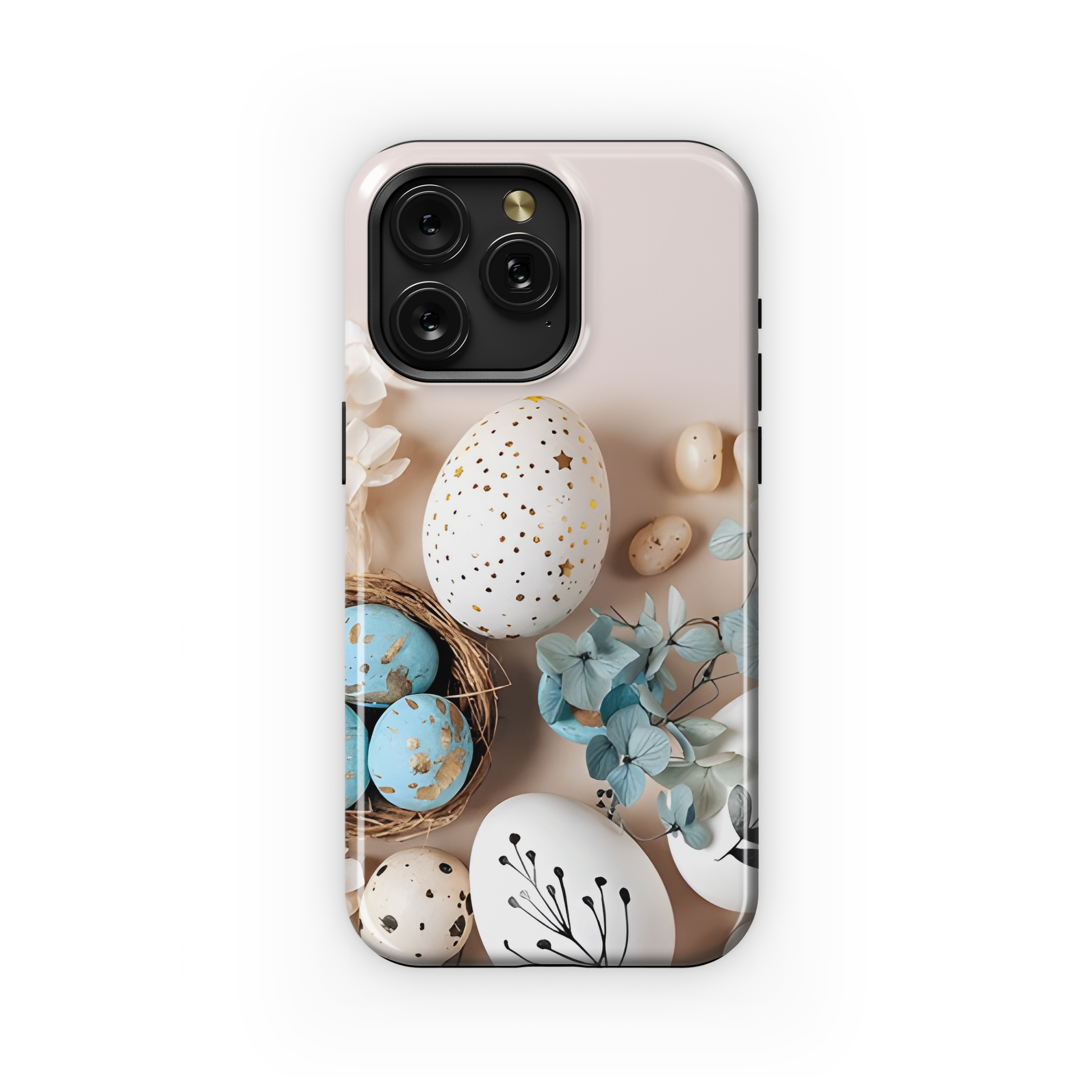 Happy Easter Phone Case iPhone Samsung Cover Pixel 3927