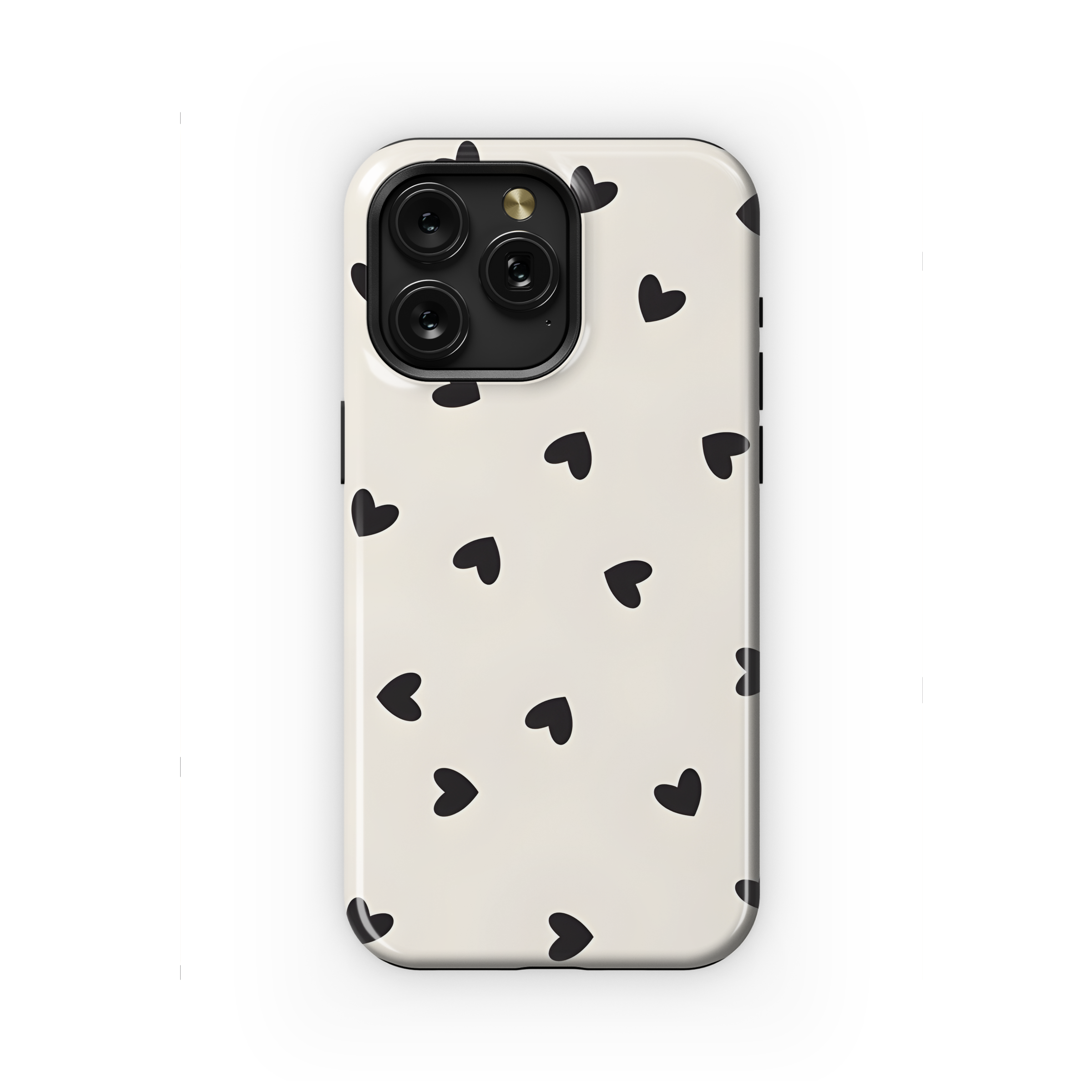 Heart Seamless Pattern Phone Case iPhone Samsung Cover Pixel 2147