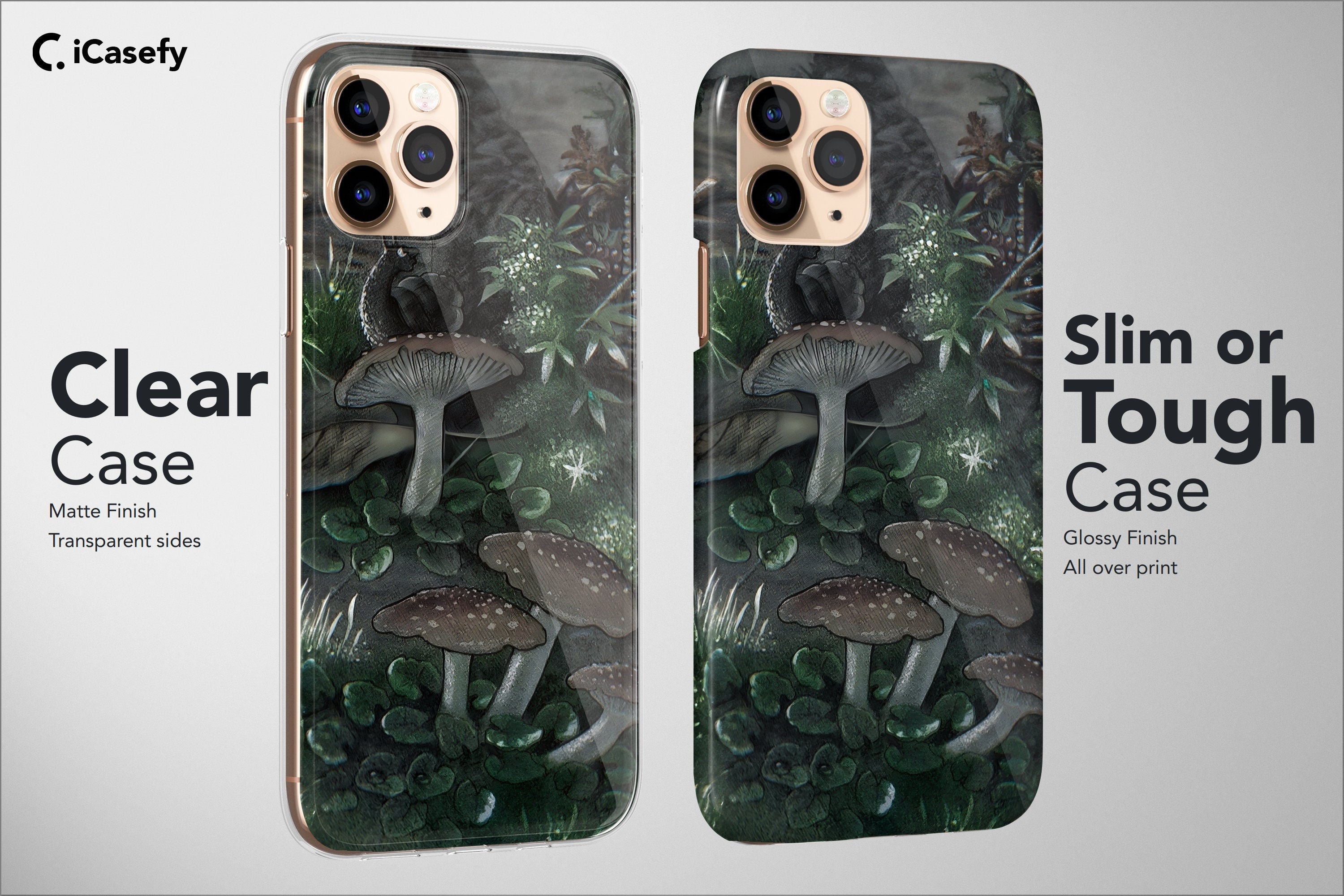 Fairy Cottagecore Phone Case Dark Grunge Aesthetic Cover for iPhone 15 Pro Max 14 Plus 13 12 Mini 11 XR XS X 8 SE Samsung S23 S22 Pixel 8 7 Dark Fairy Core
Cottage Core
Fairy and Frog
Fairy Core
Vintage
Dark Academia Mushroom
Snail River Forest