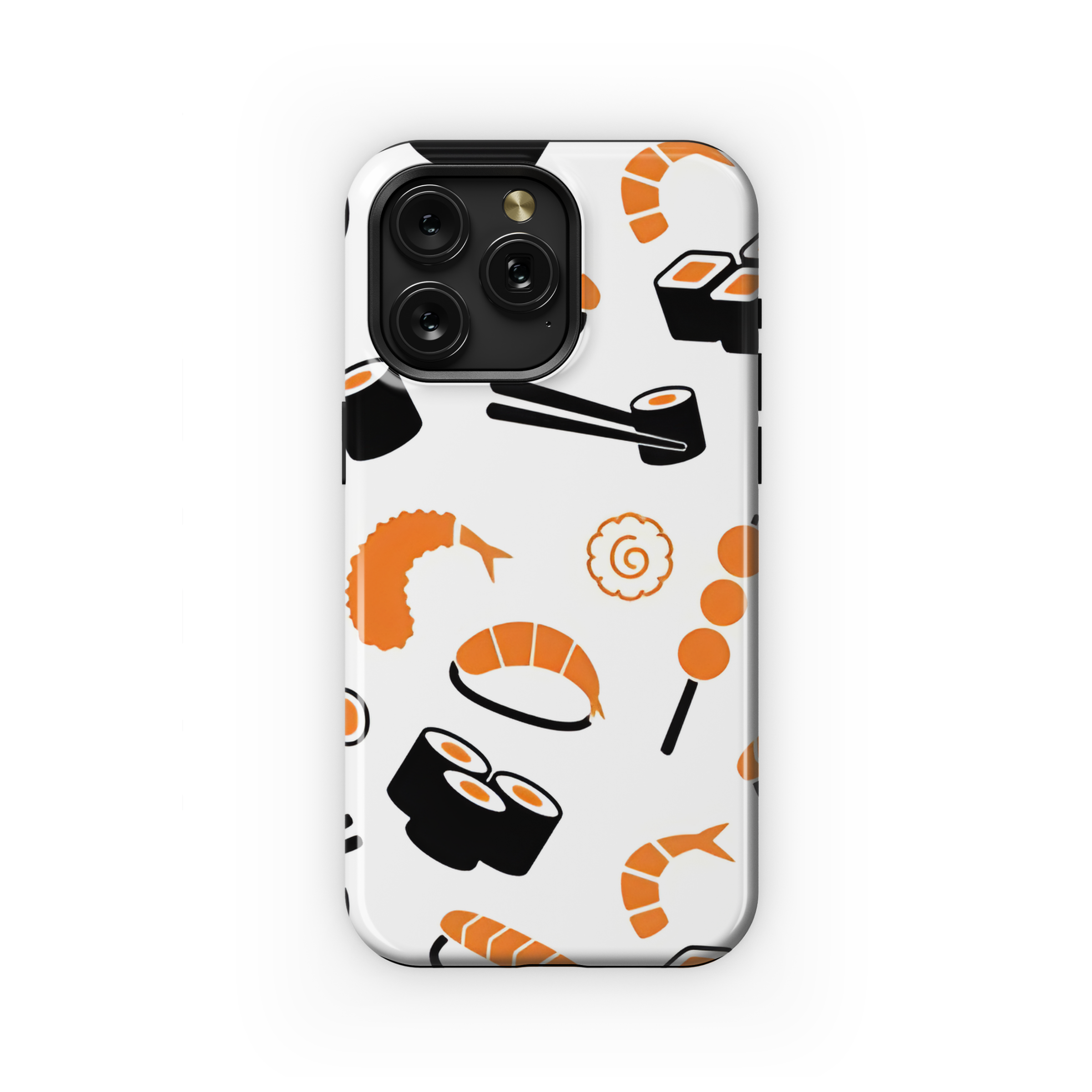 Japanese Food Icon Phone Case iPhone Samsung Cover Pixel 2460